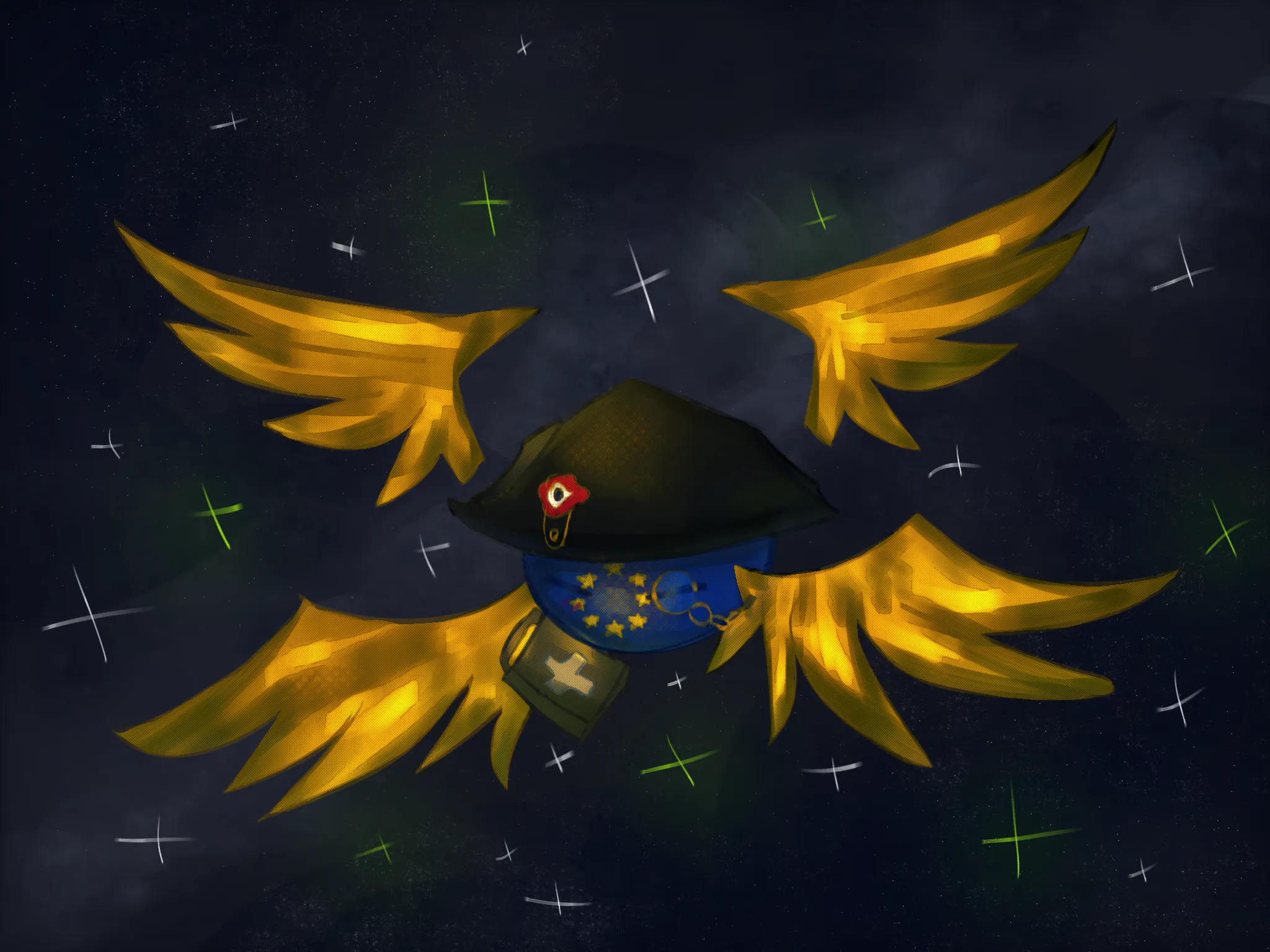 Napoleonic European Union