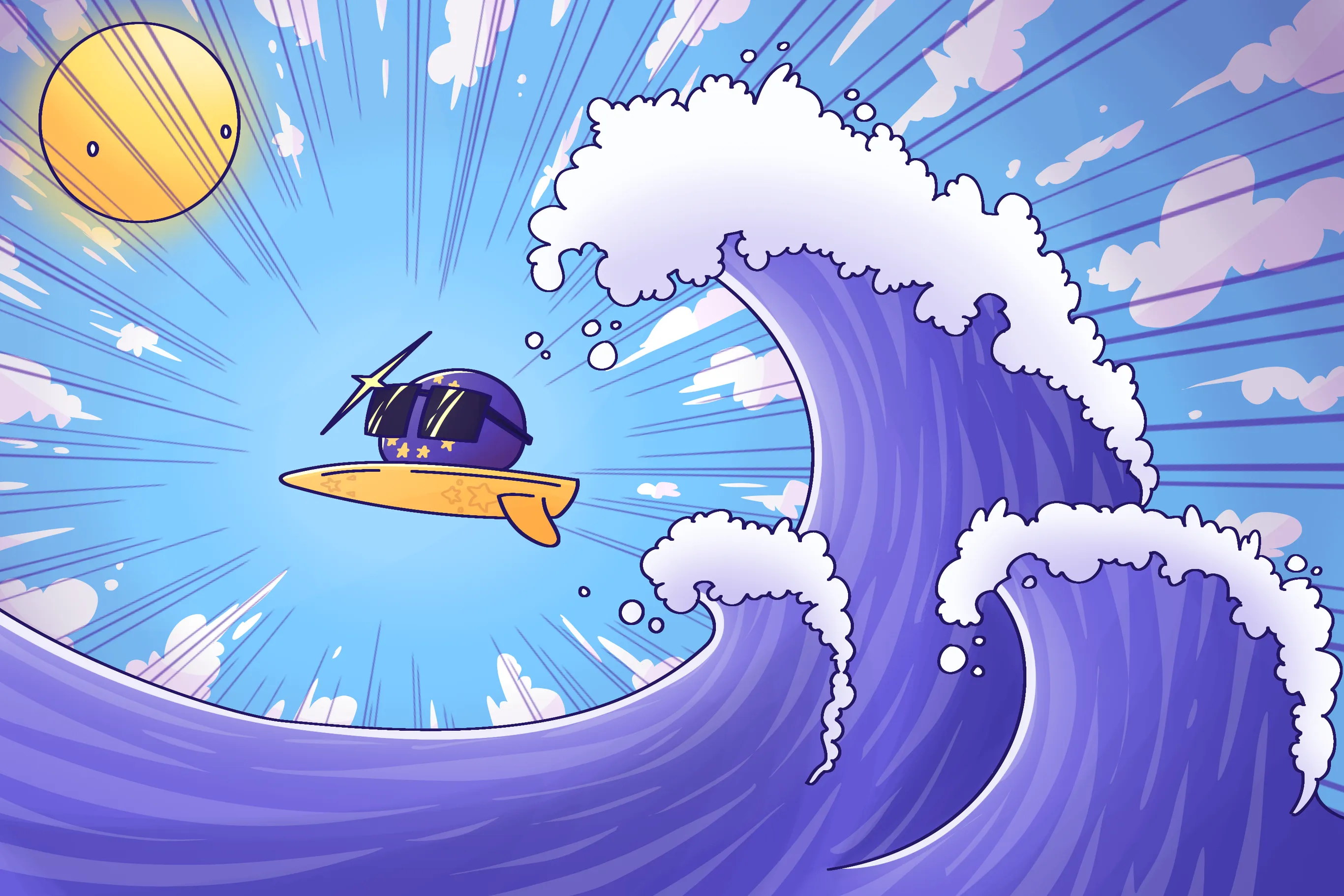 Wave Rider European Union