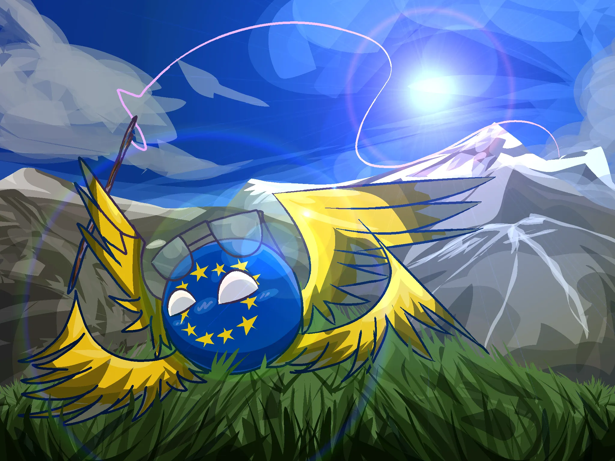 Mountain Retreat European Union