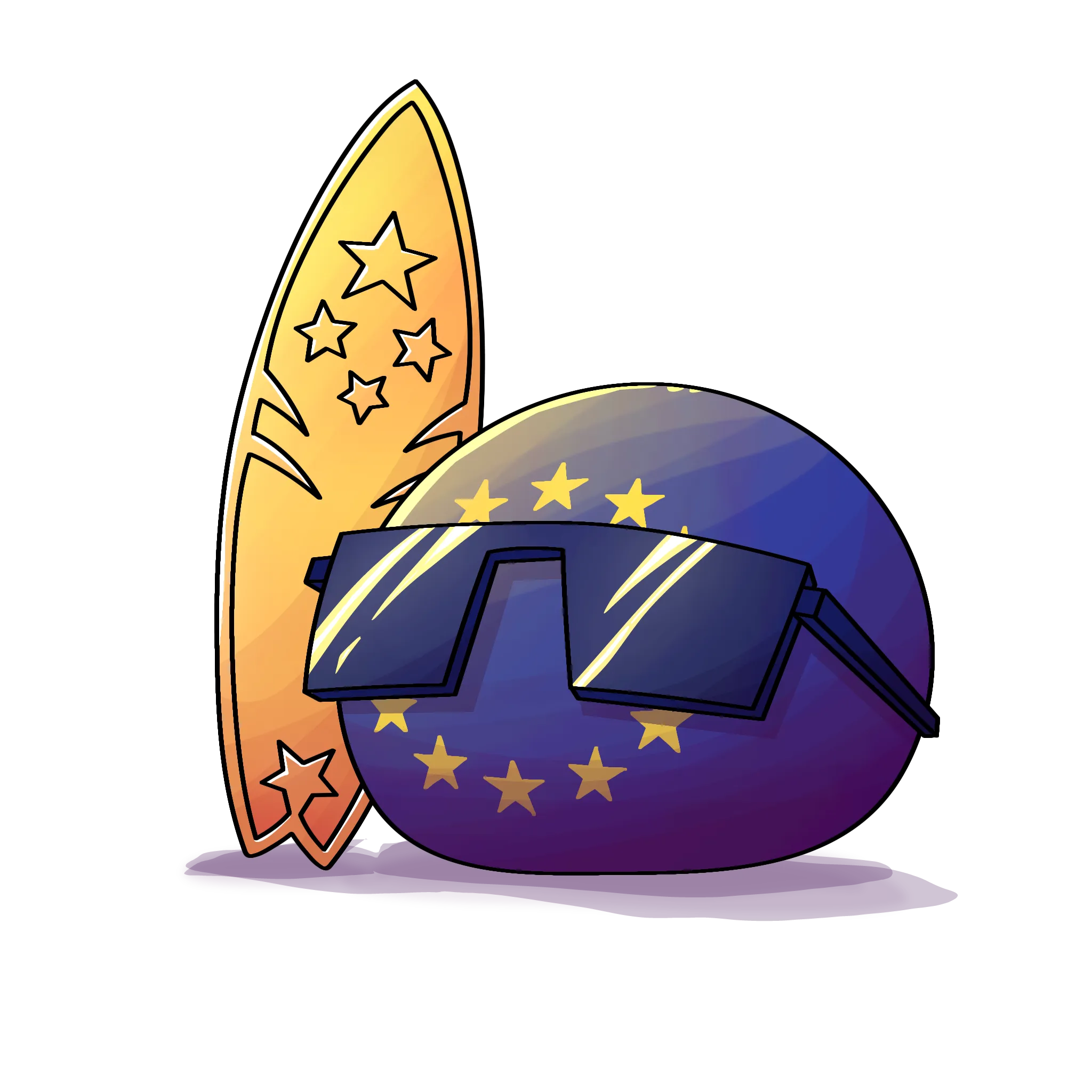 Wave Rider European Union