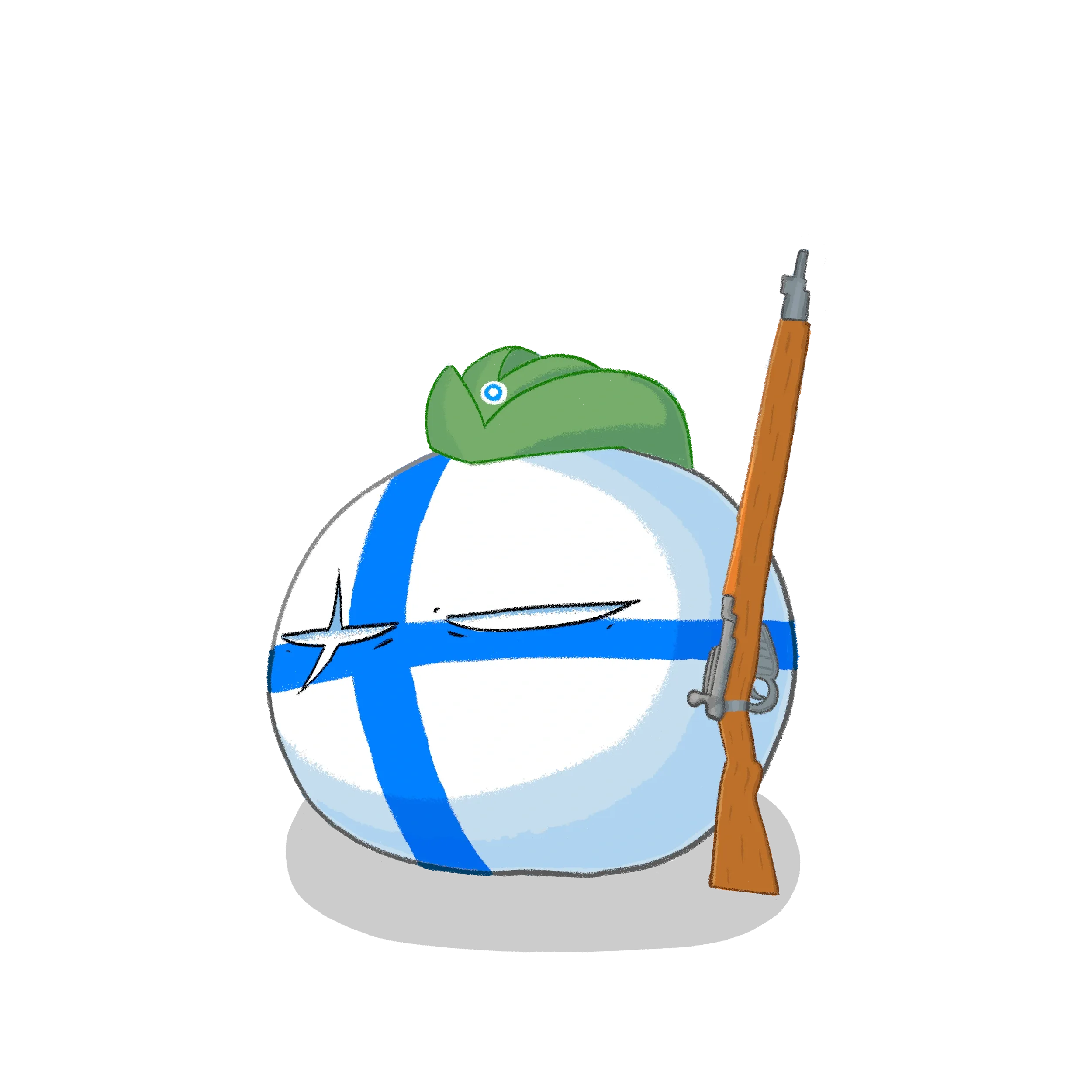 Winter Soldier Finland