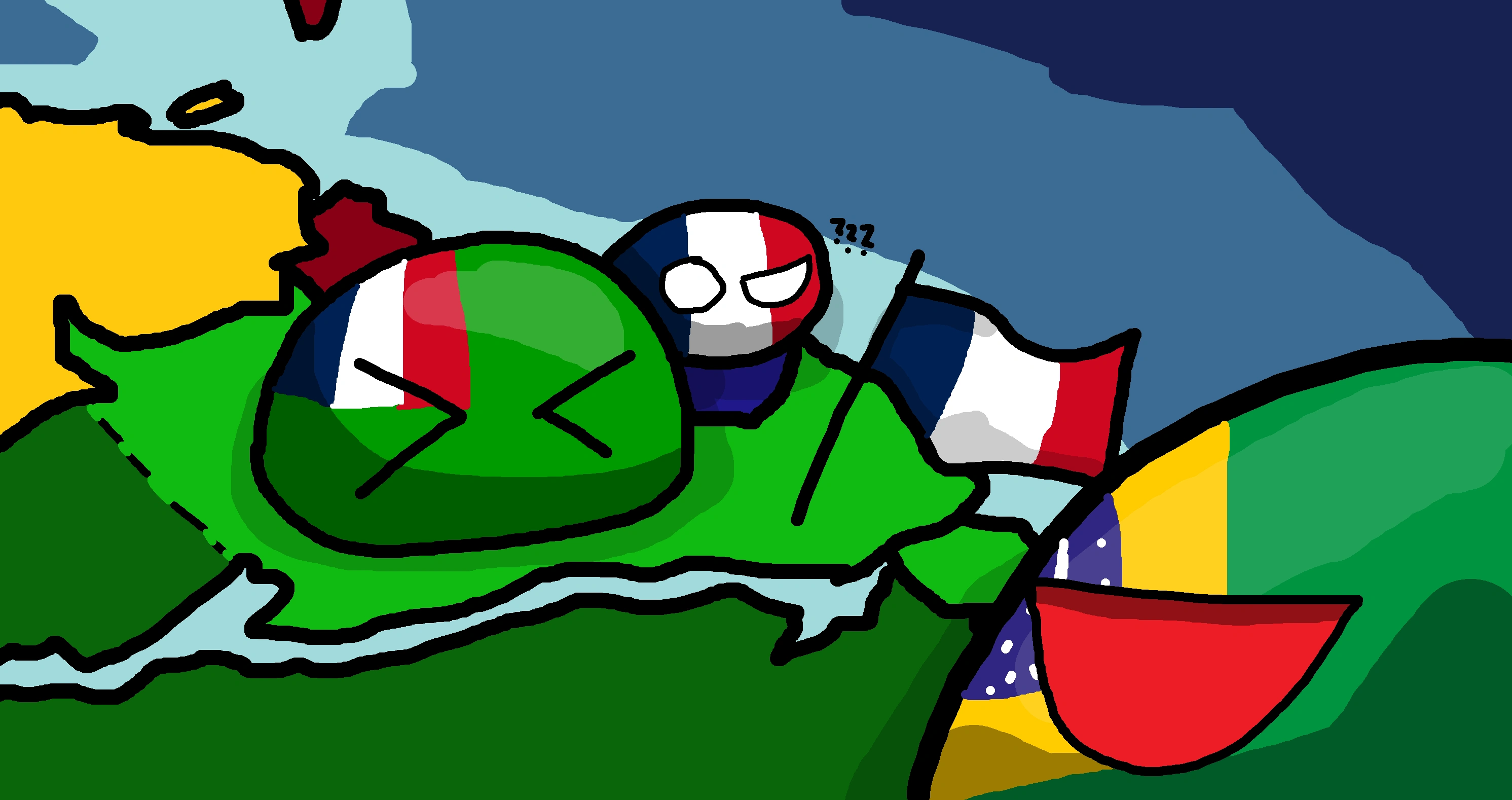 First Republic of Independent Guyana