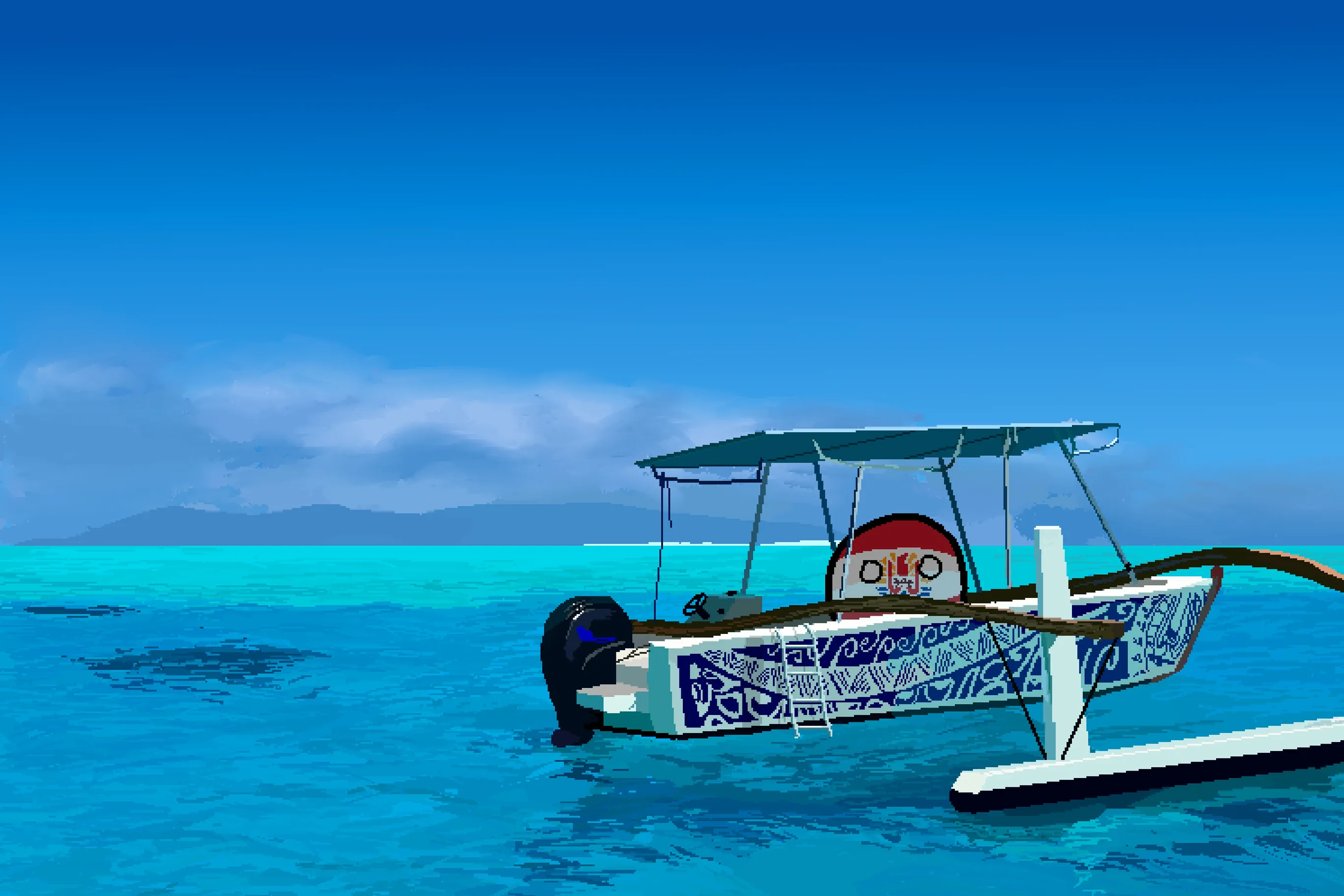 Crystal Voyage French Polynesia