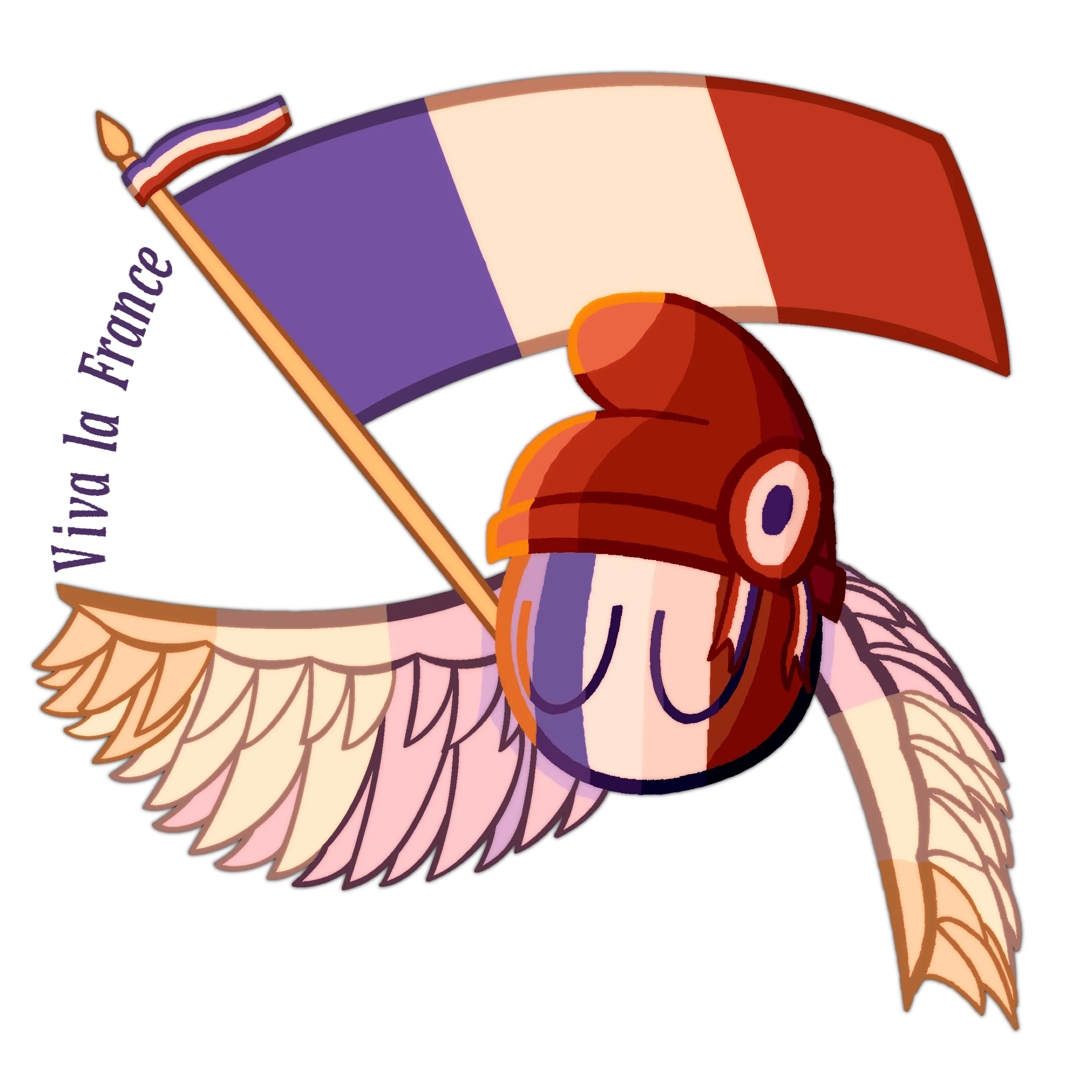 Guardian Angel French Third Republic