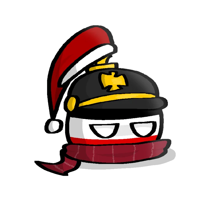 Winter Gift German Empire