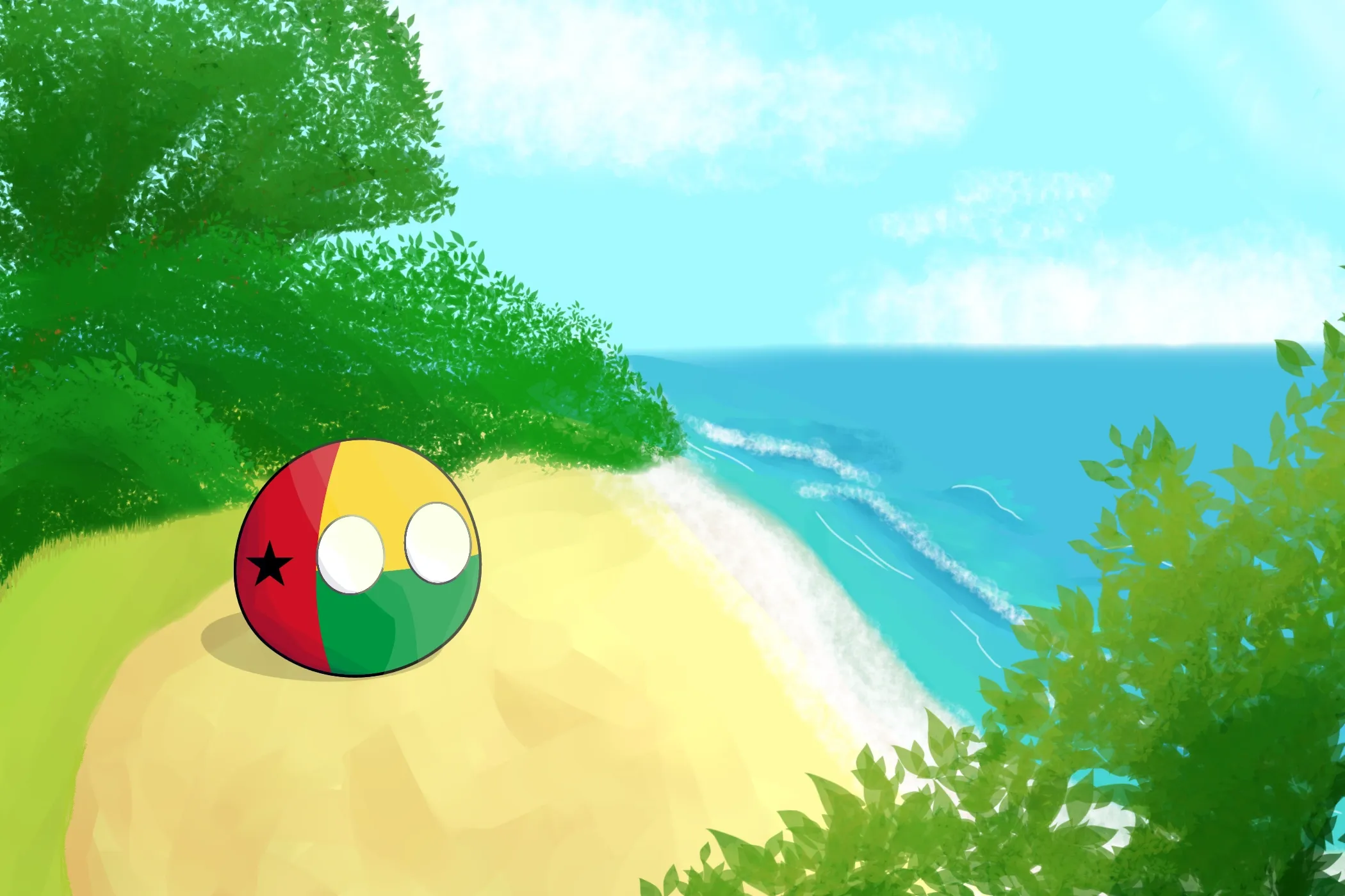 Guinea Bissau