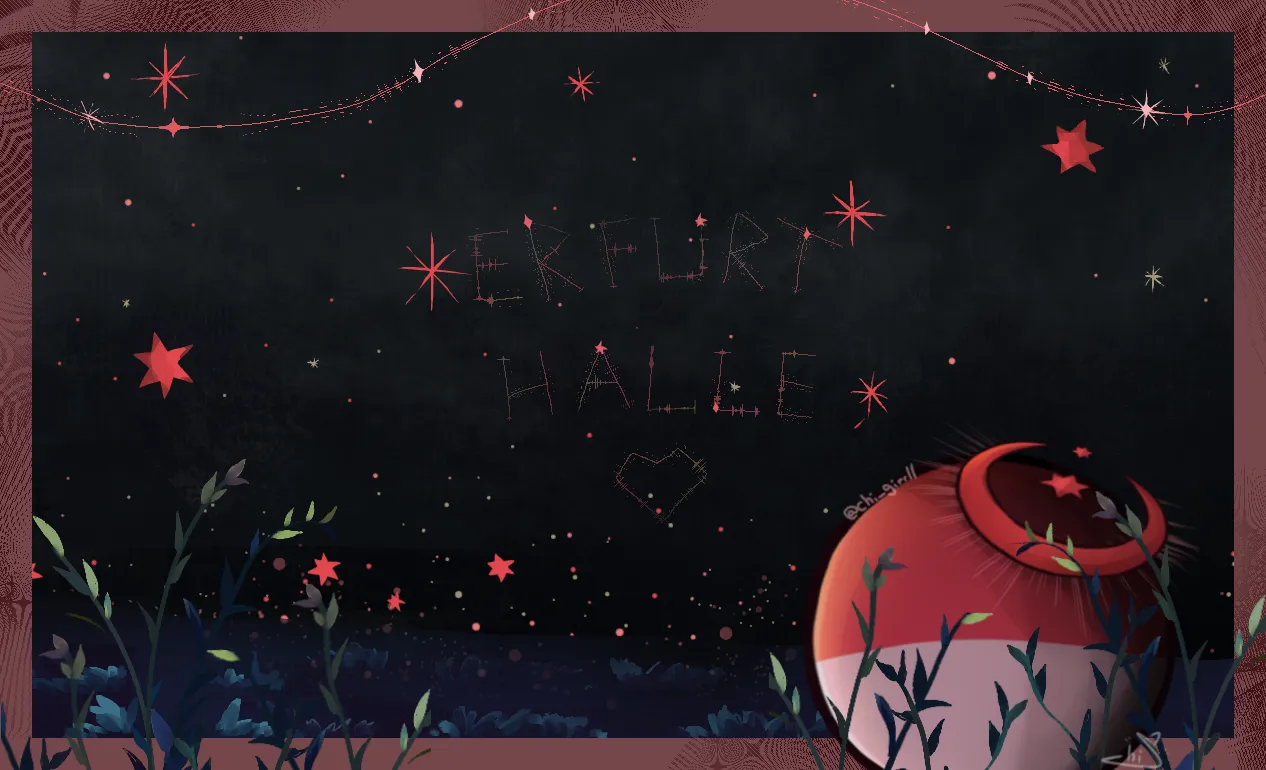 Stargazer Halle