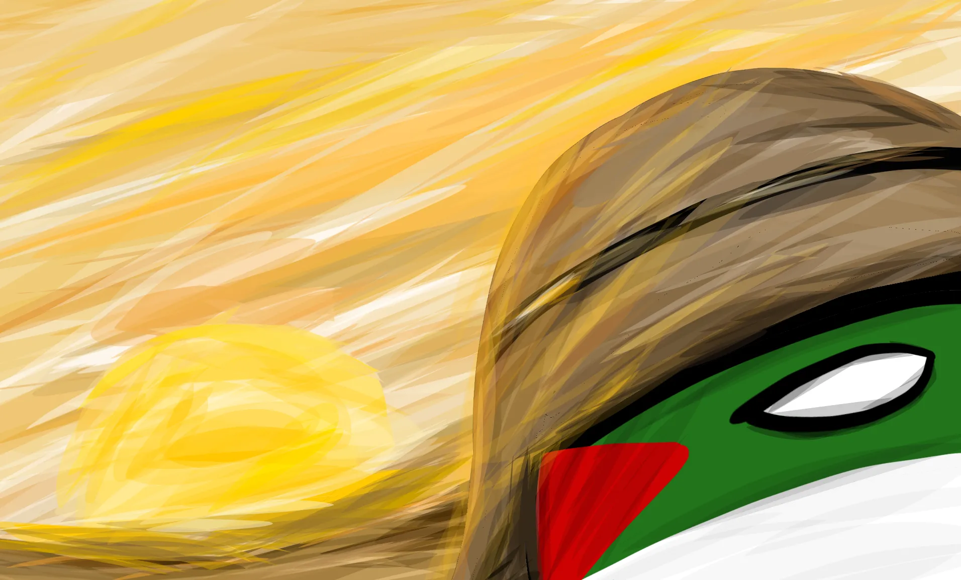 Desert Soldier Hejaz