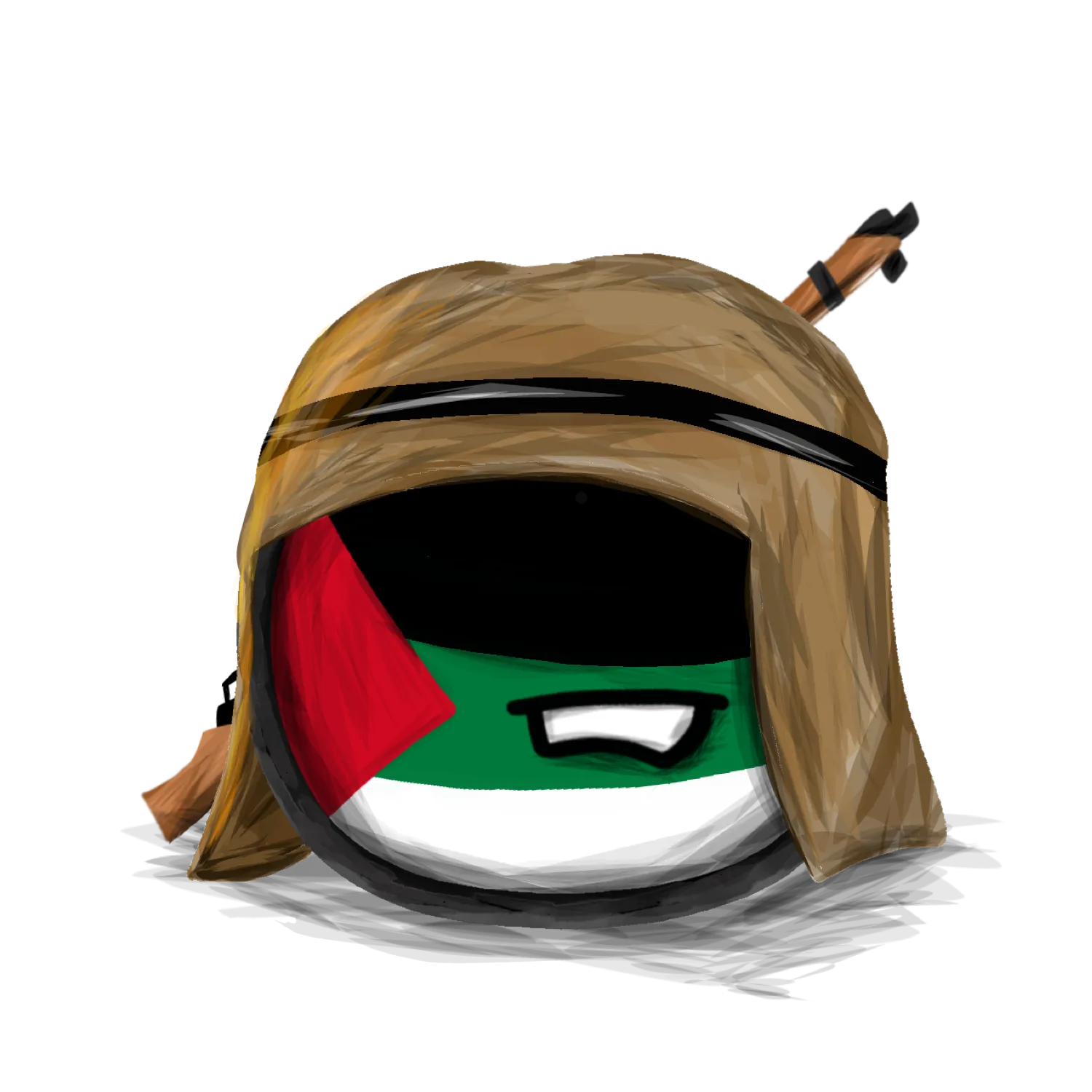 Desert Soldier Hejaz