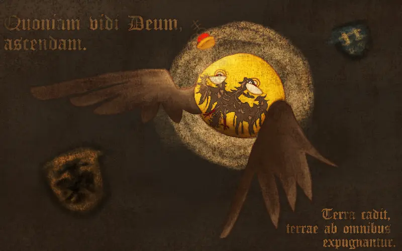 Fallen Angel Holy Roman Empire