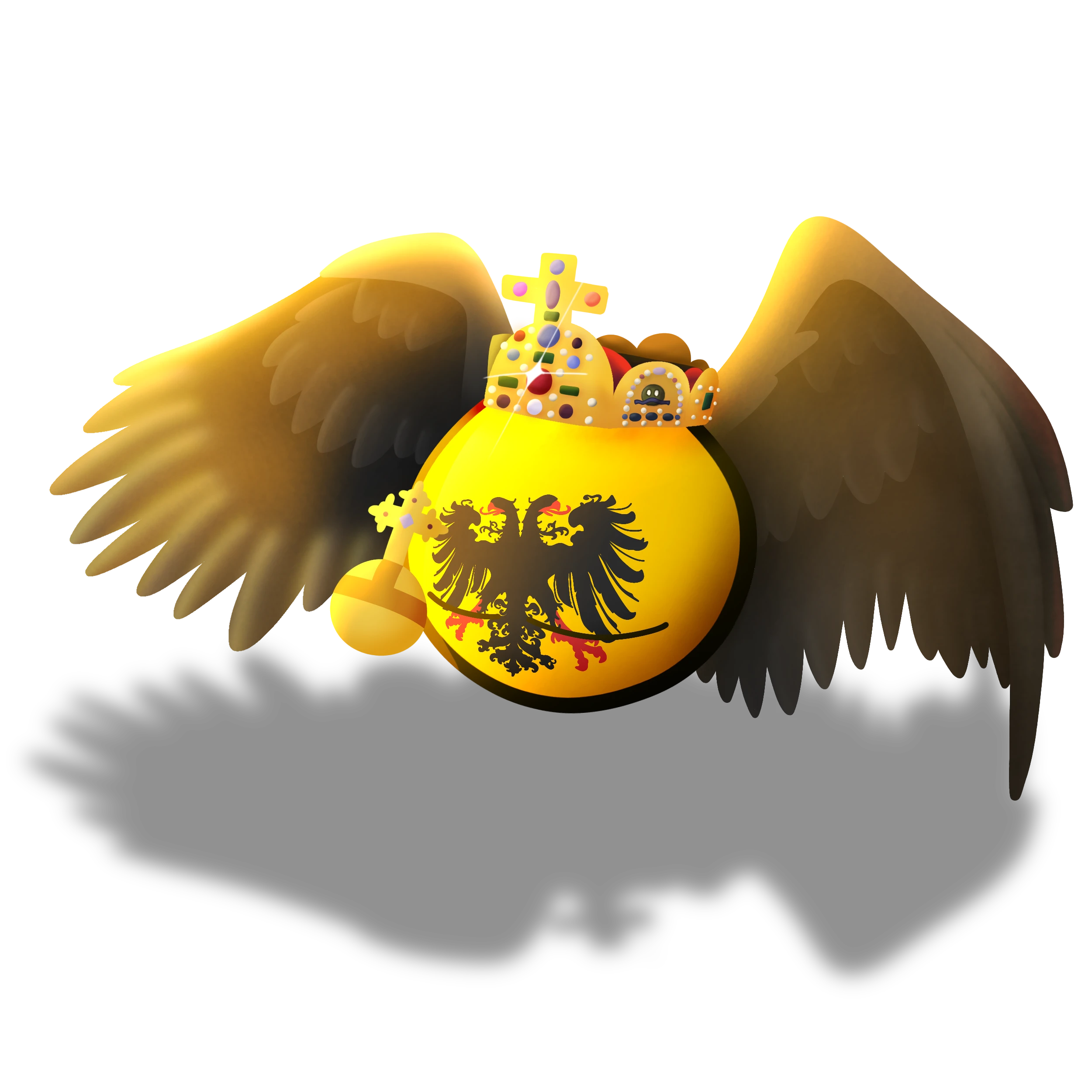 Fallen Angel Holy Roman Empire