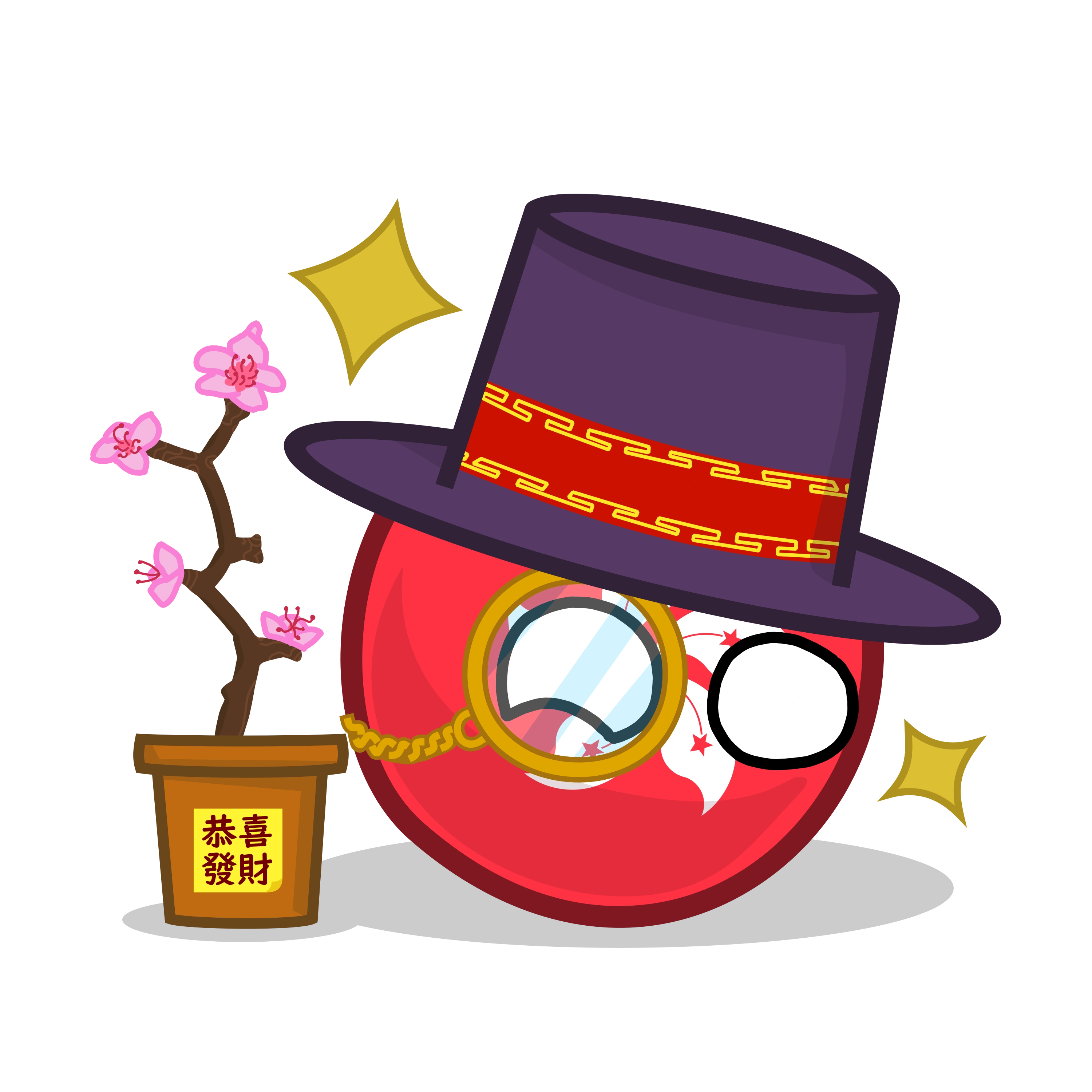 Peach Blossom Hong Kong