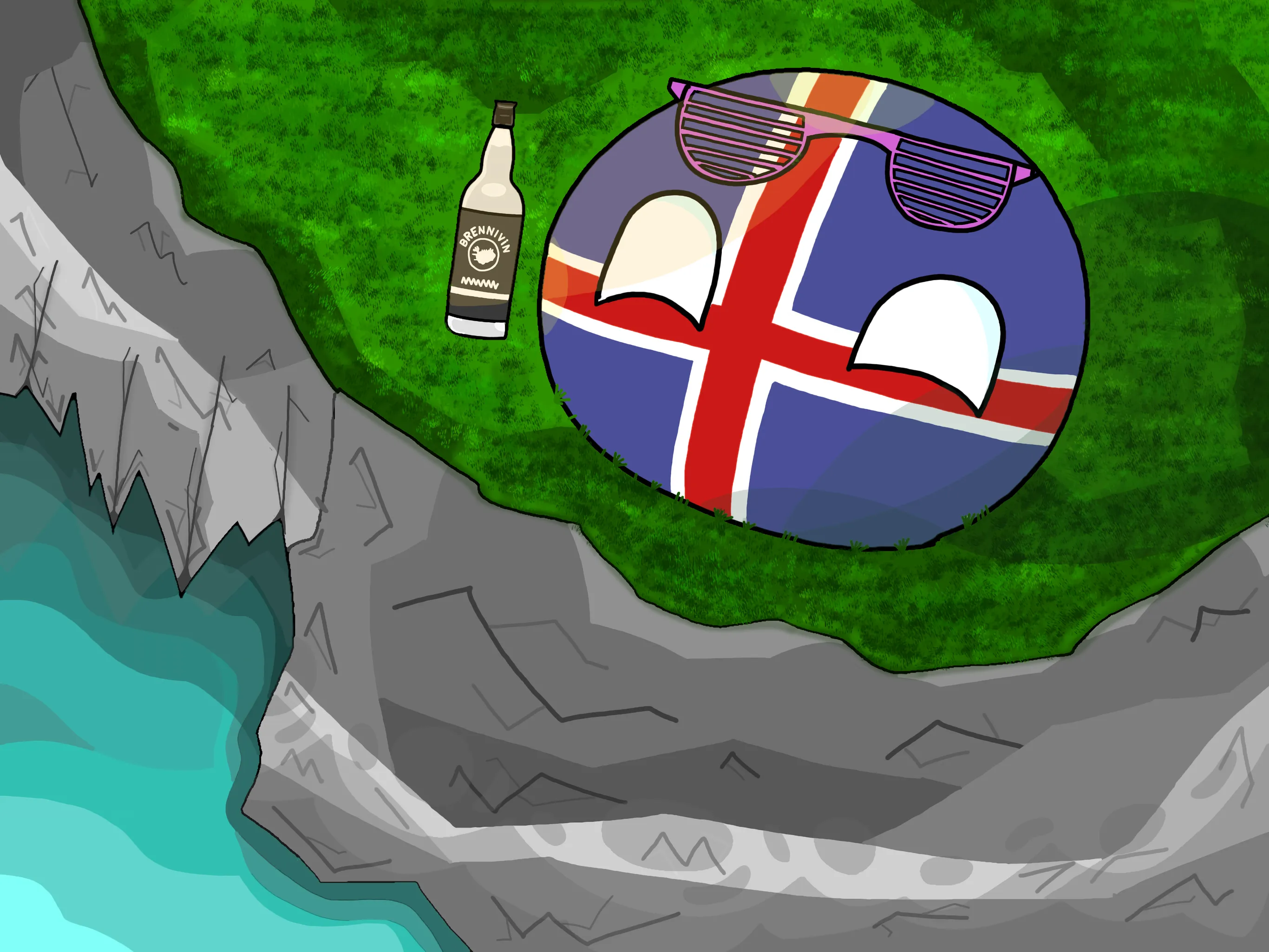 Nordic Refreshment Iceland