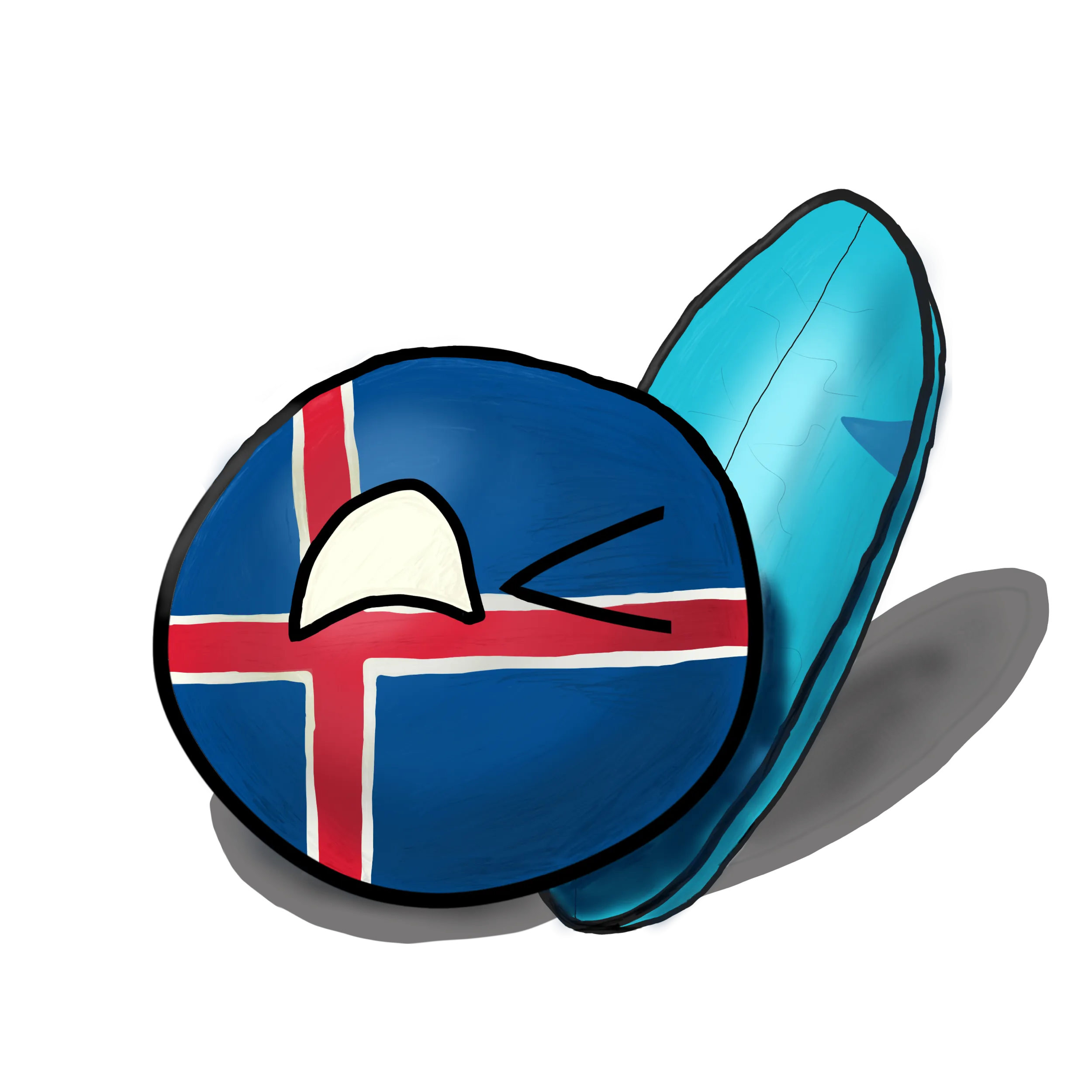 Glacial Wave Iceland