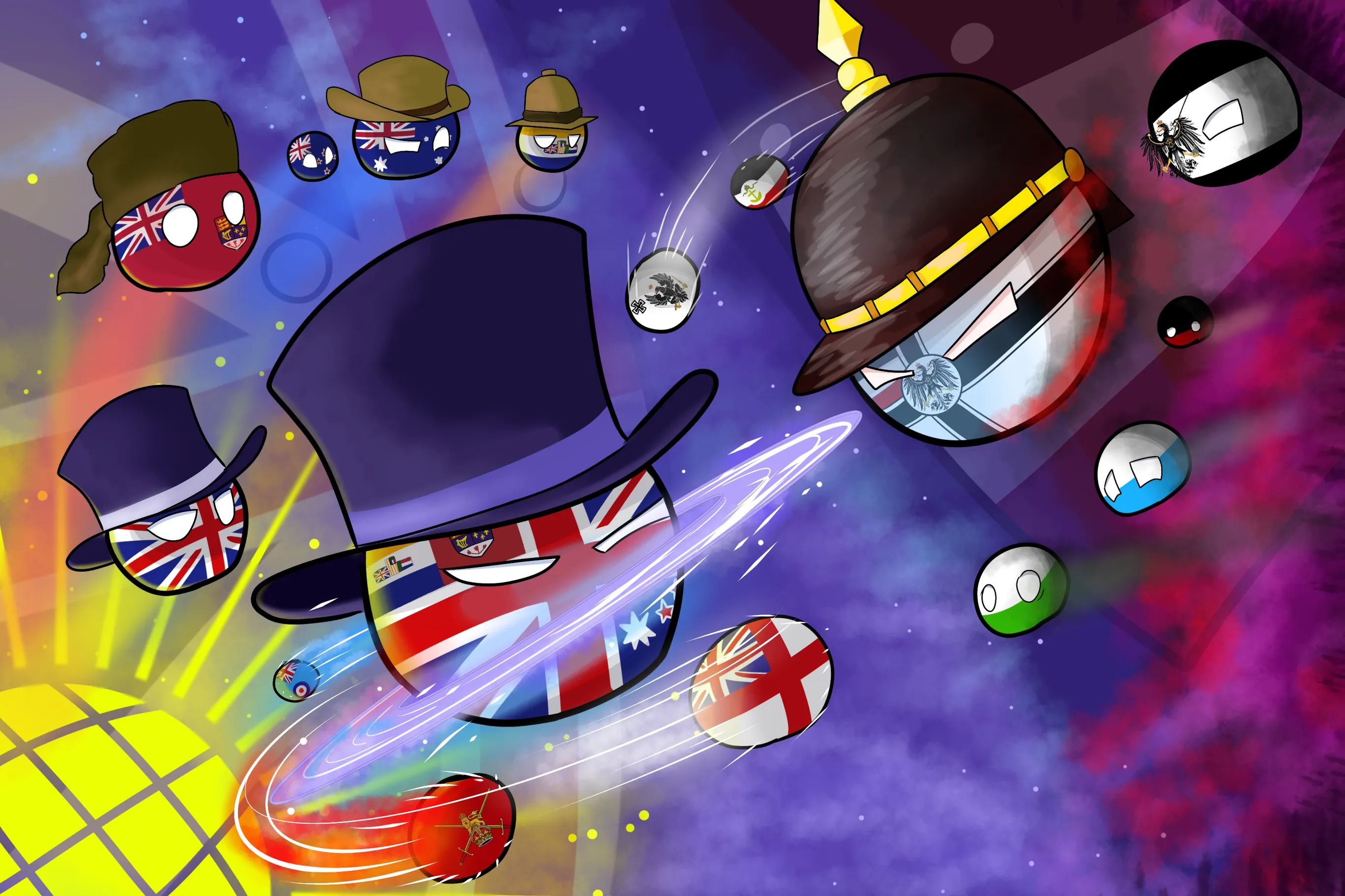Imperial Federation