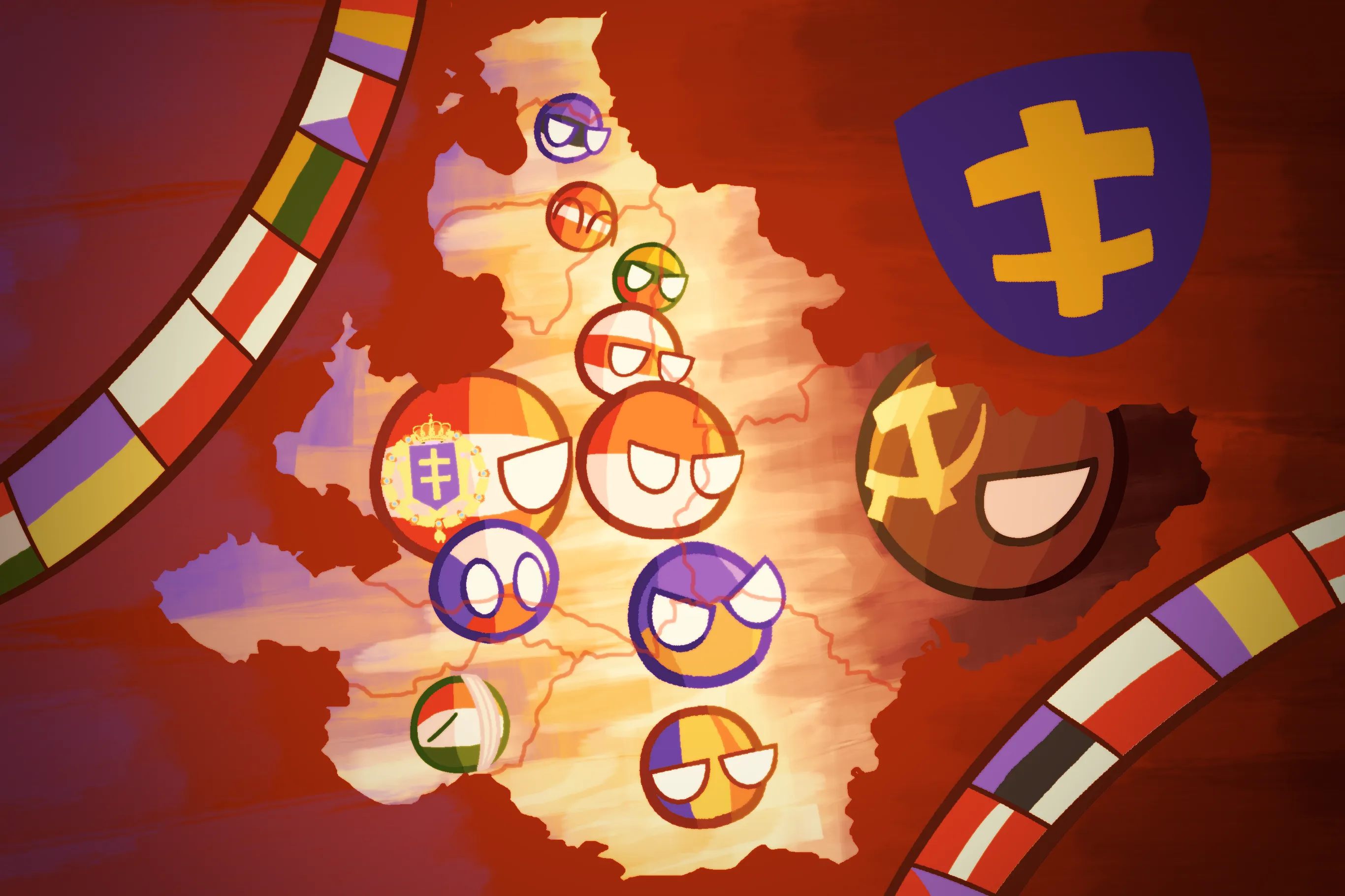 Eastern Bulwark Intermarium