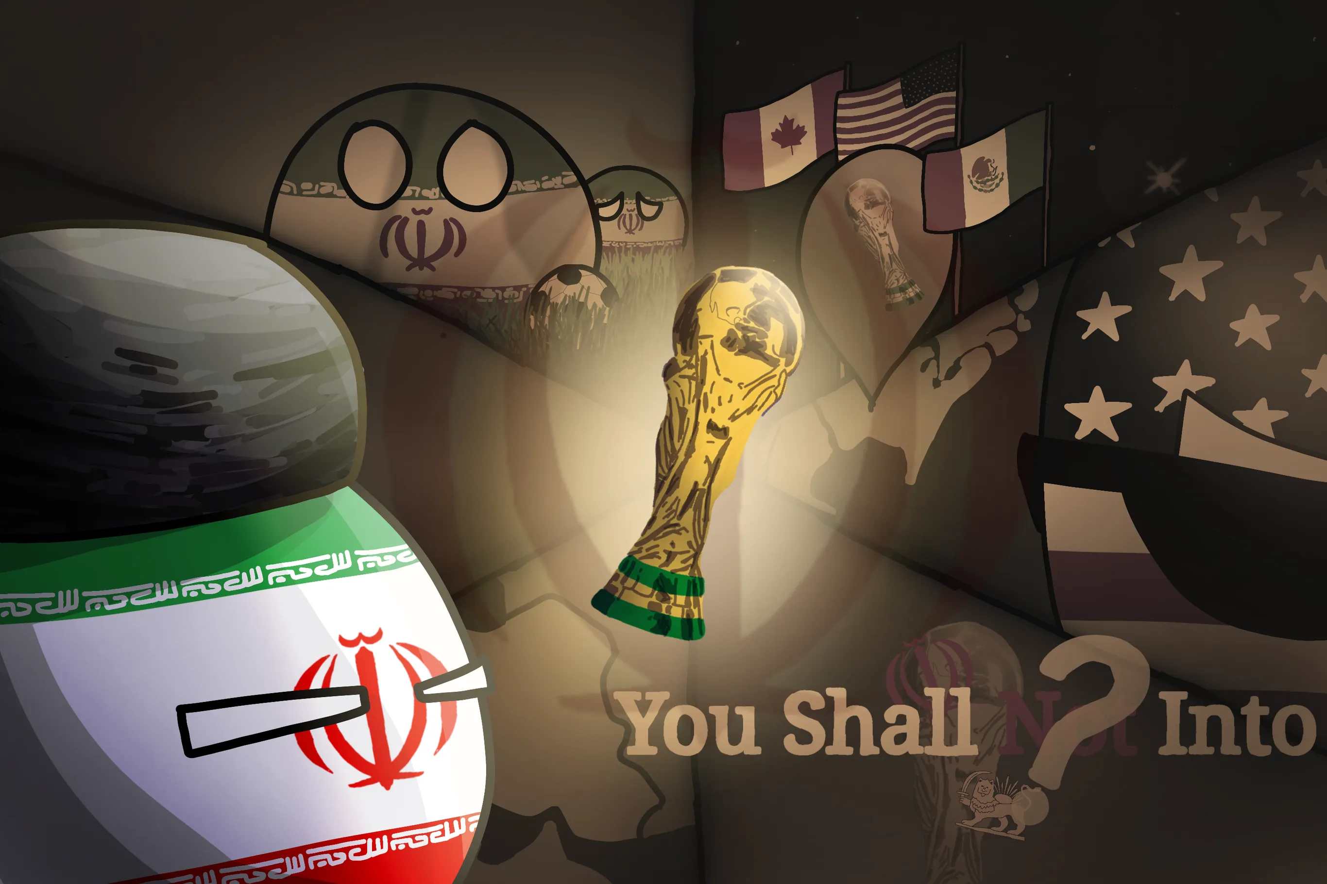 World Cup Iran