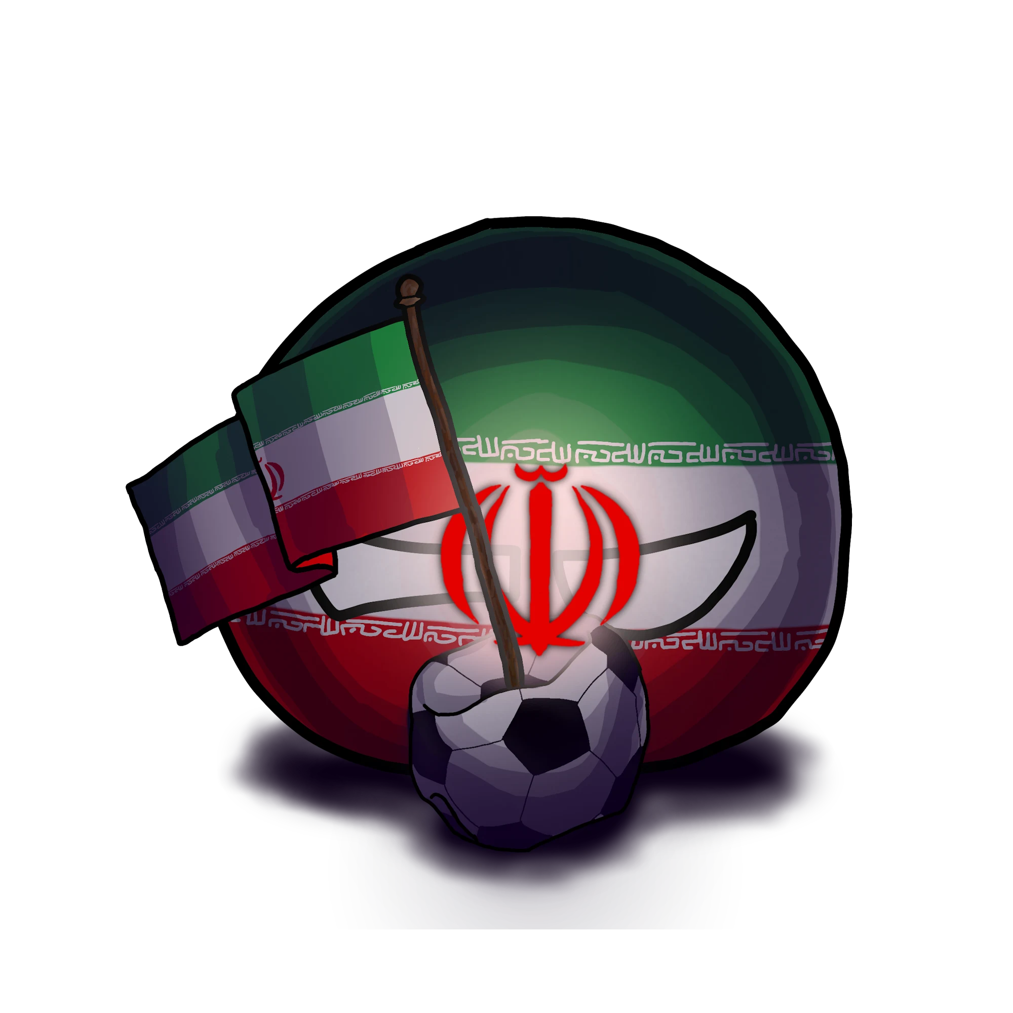 World Cup Iran
