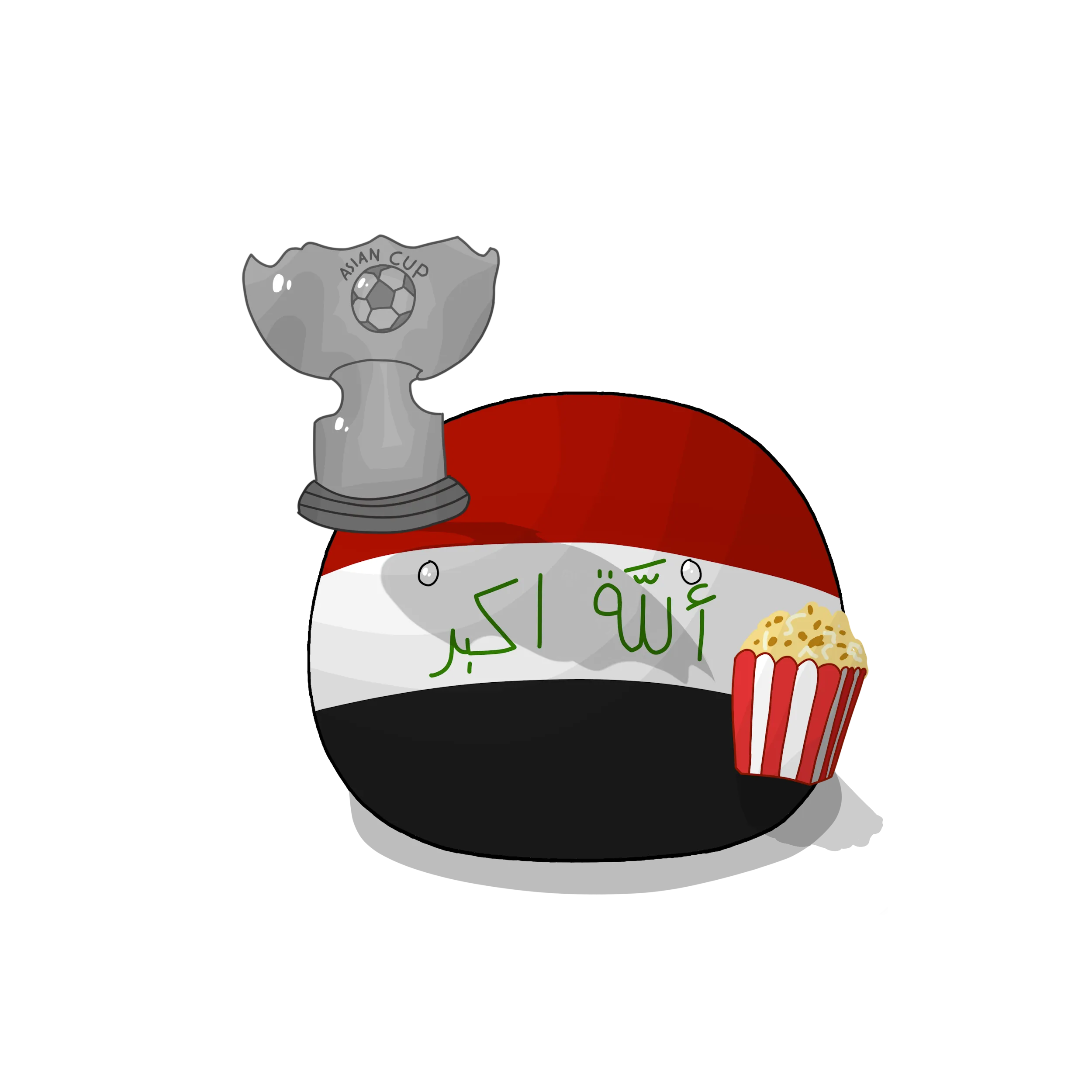 World Cup Iraq