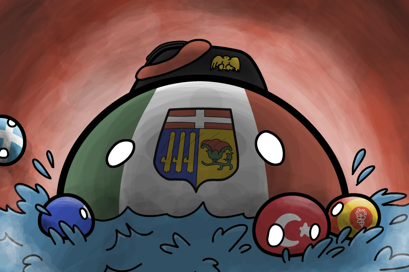 Italian Islands of the Aegean