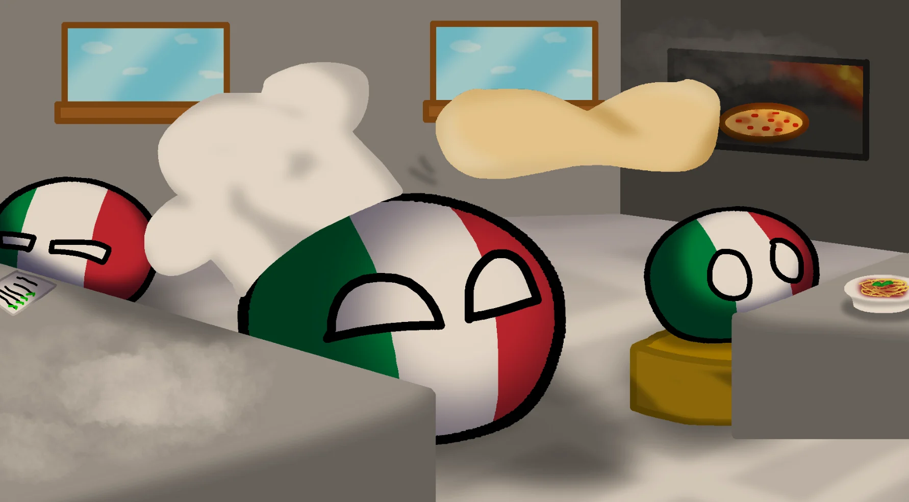 Chef Italy