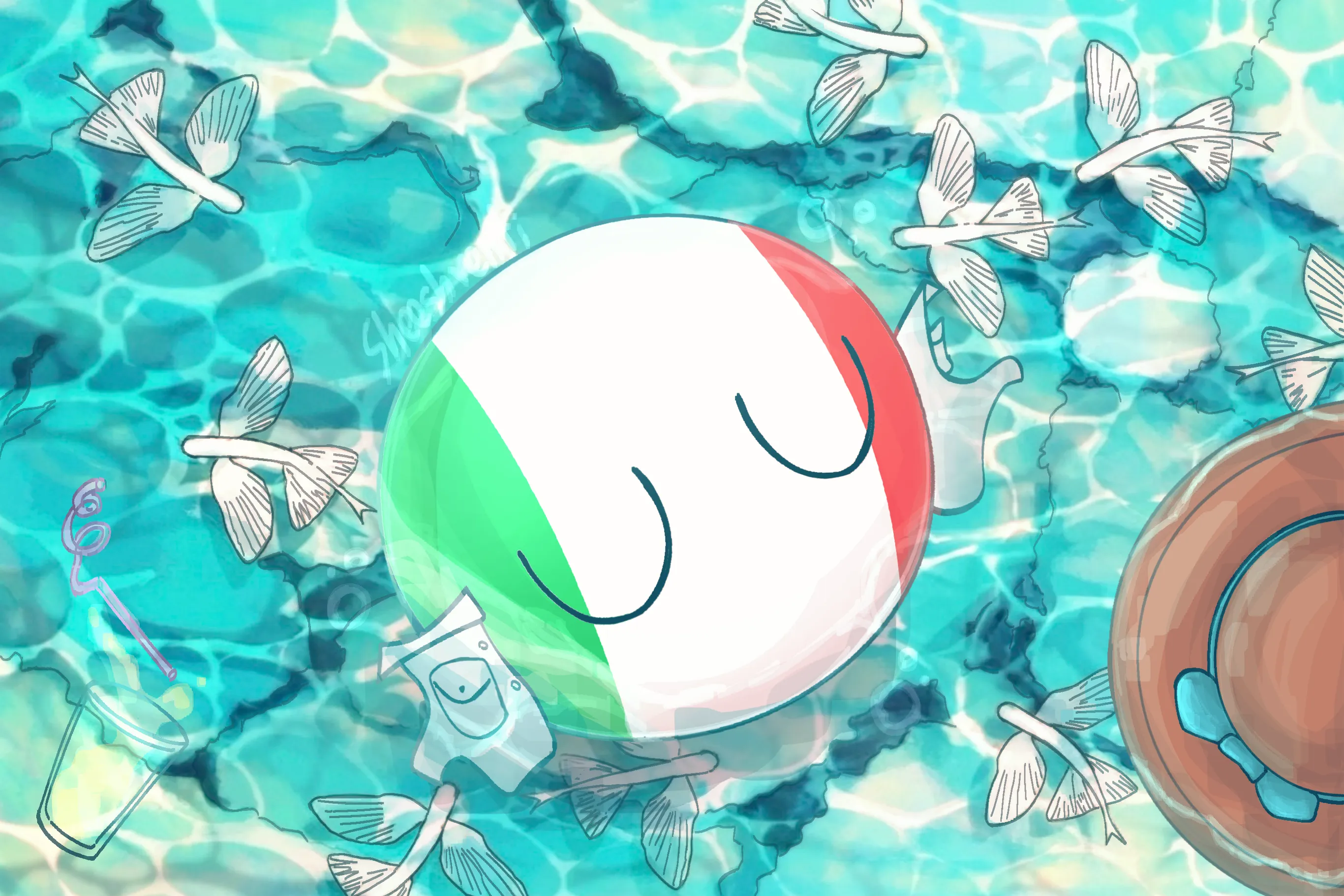 Azure Escape Italy