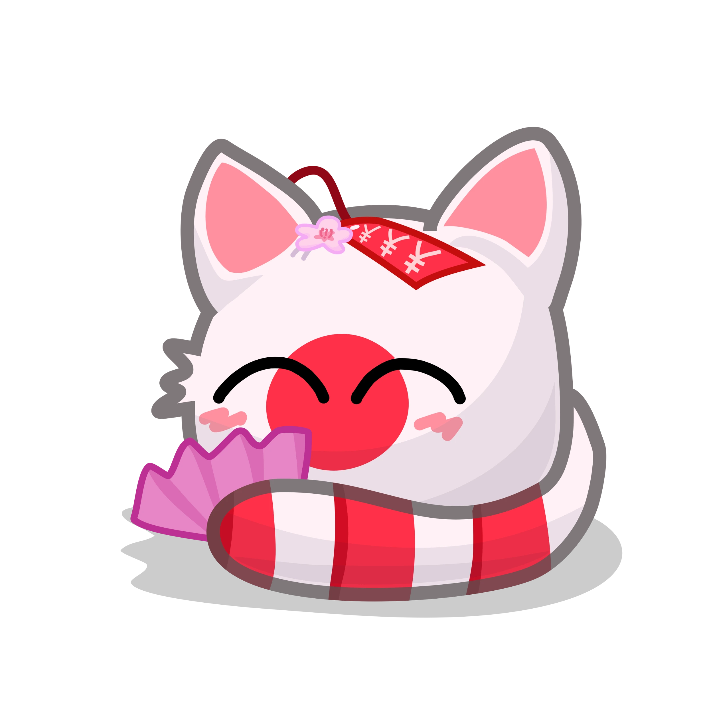 Japan character sprite