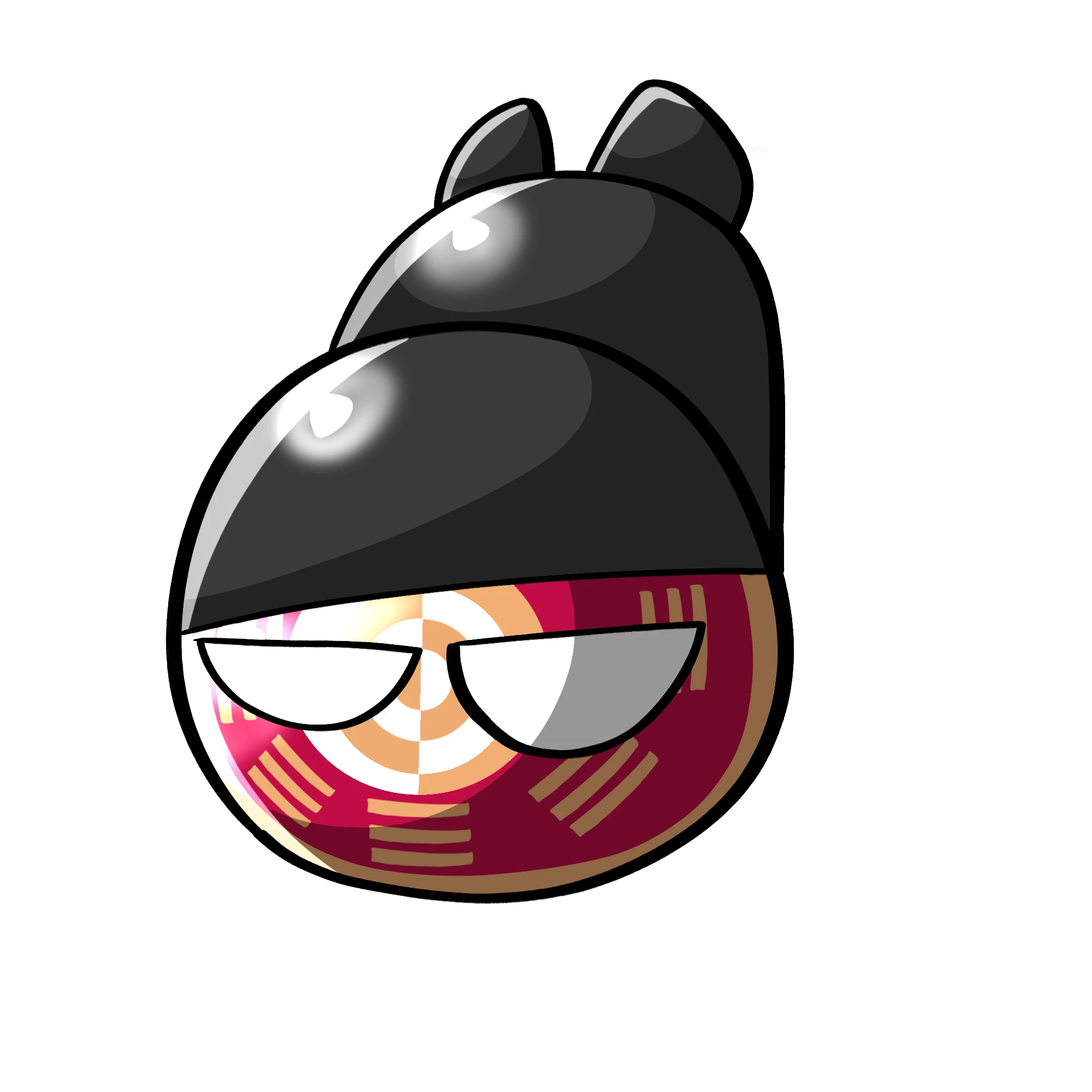 Joseon character sprite