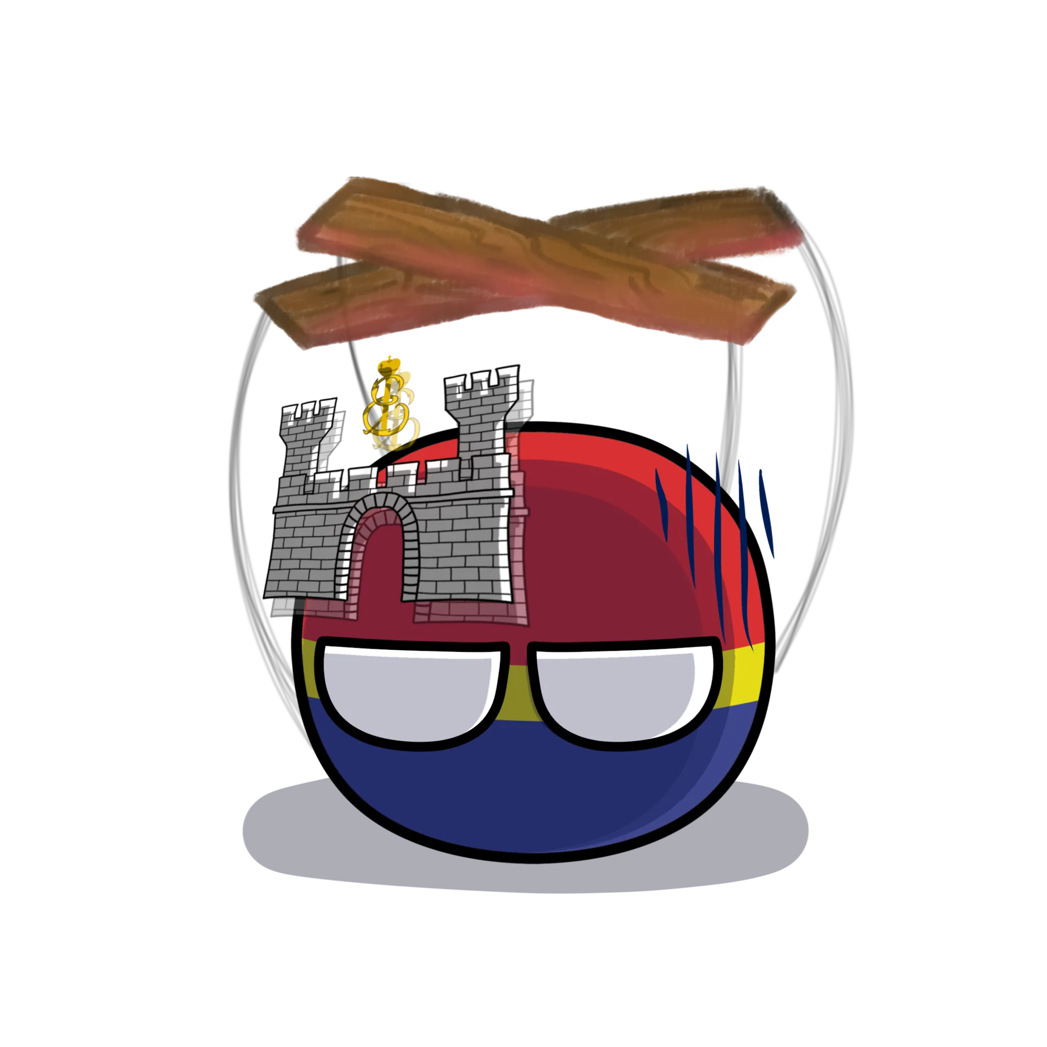 Puppeted Kaliningrad