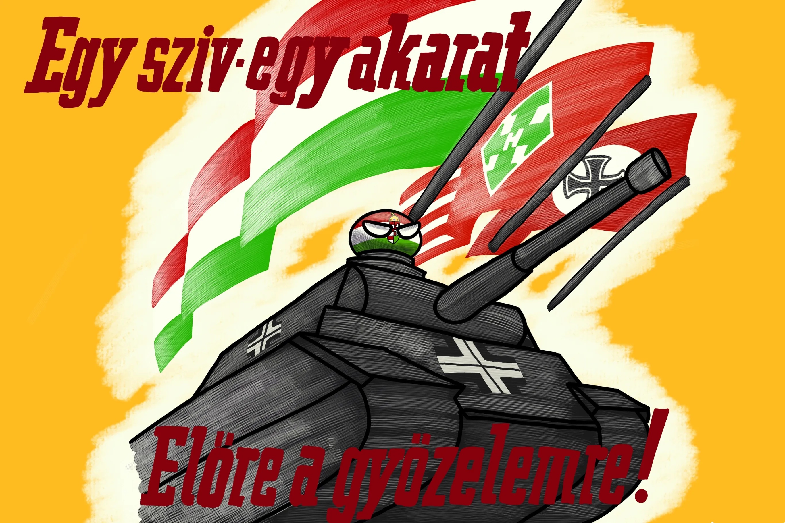 Iron Will Kingdom of Hungary
