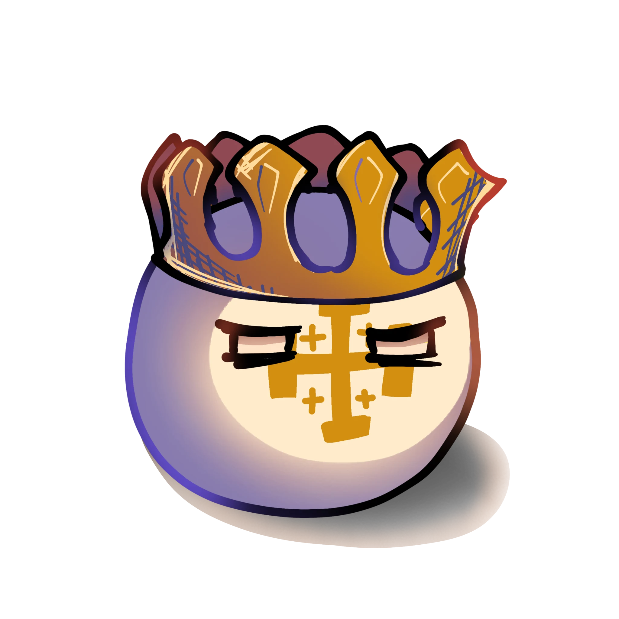 Dark Throne Kingdom of Jerusalem