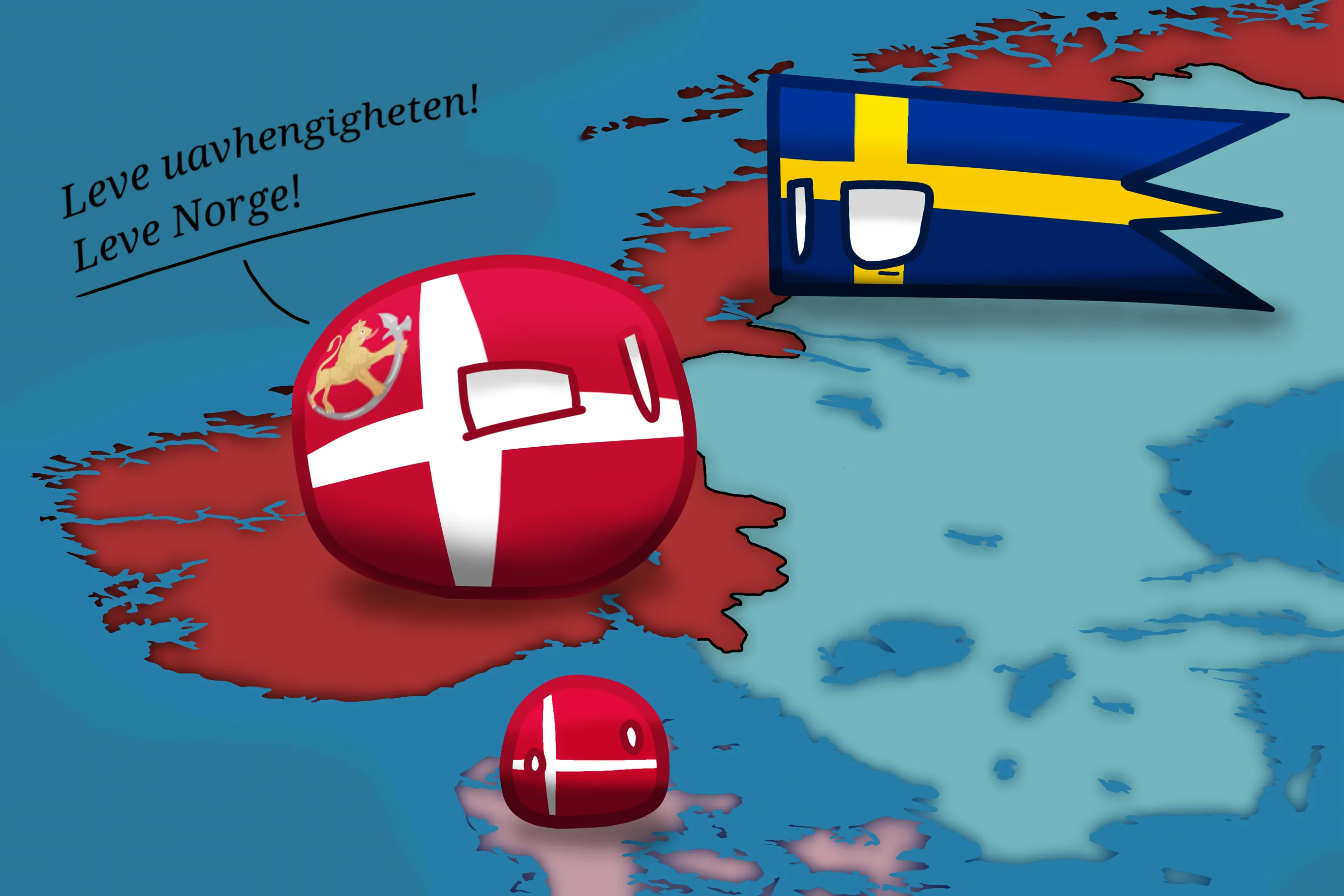 Patriot Fighter Kingdom of Norway