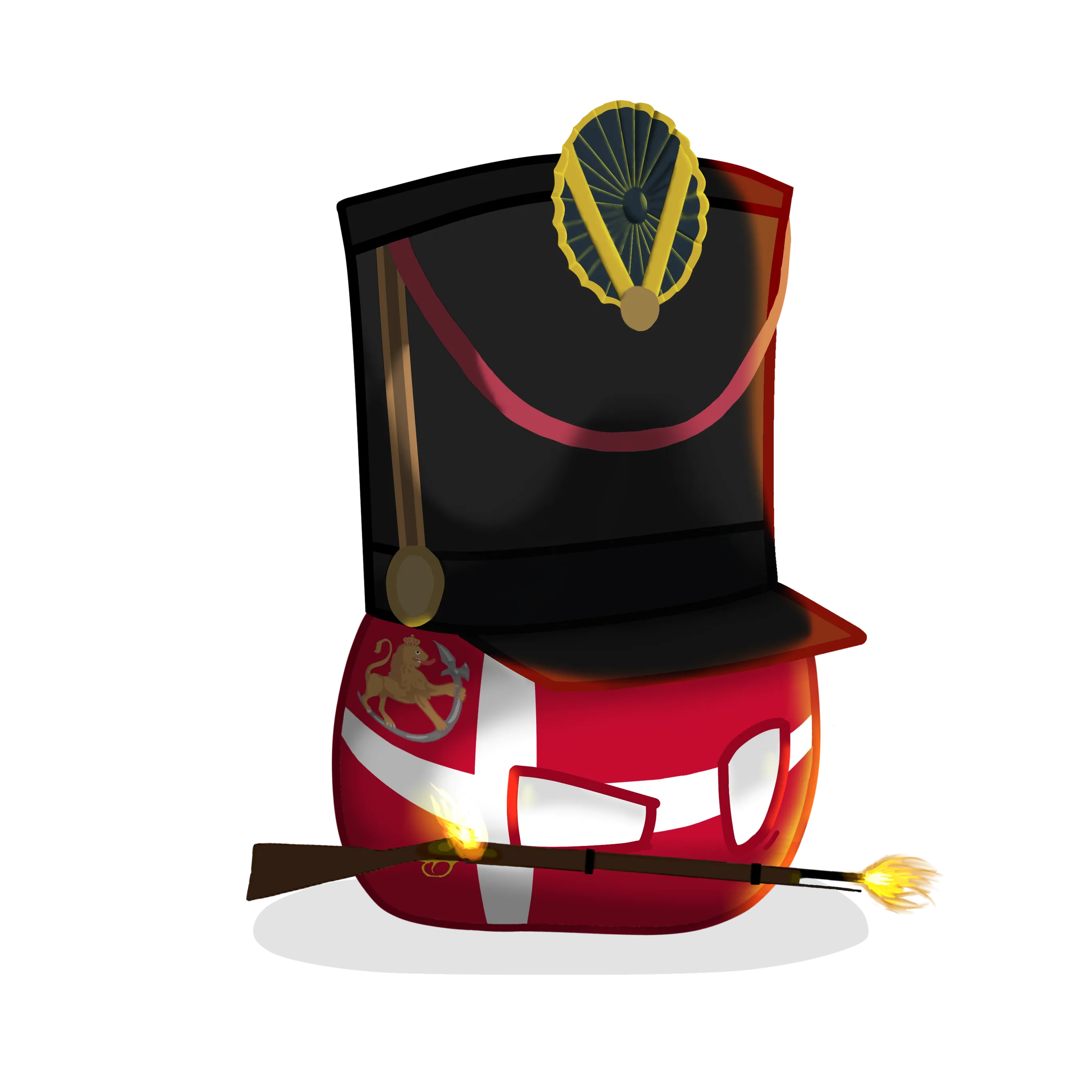 Patriot Fighter Kingdom of Norway