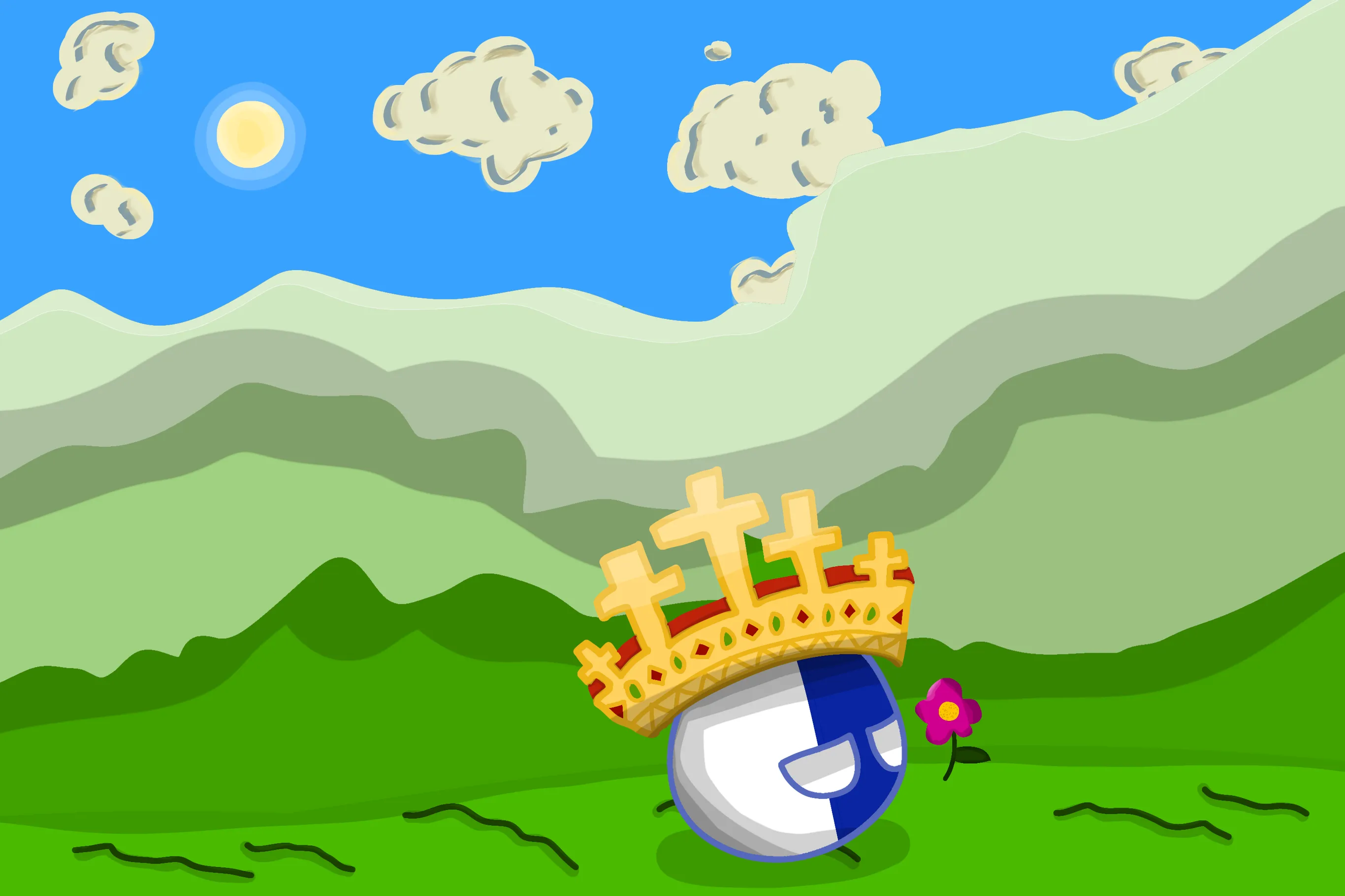 Royal Stroll Kingdom of Westphalia