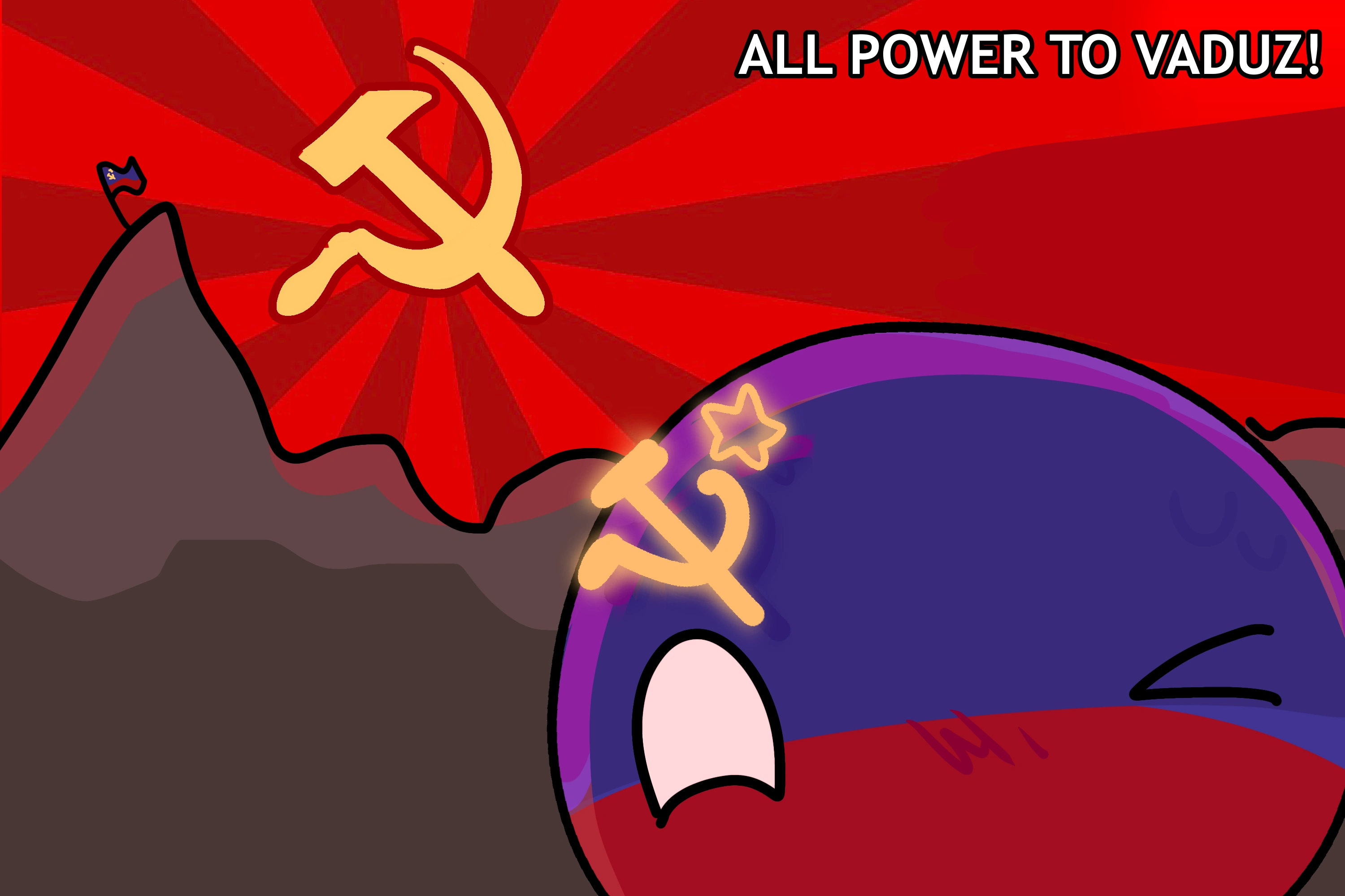 Red Army Liechtenstein