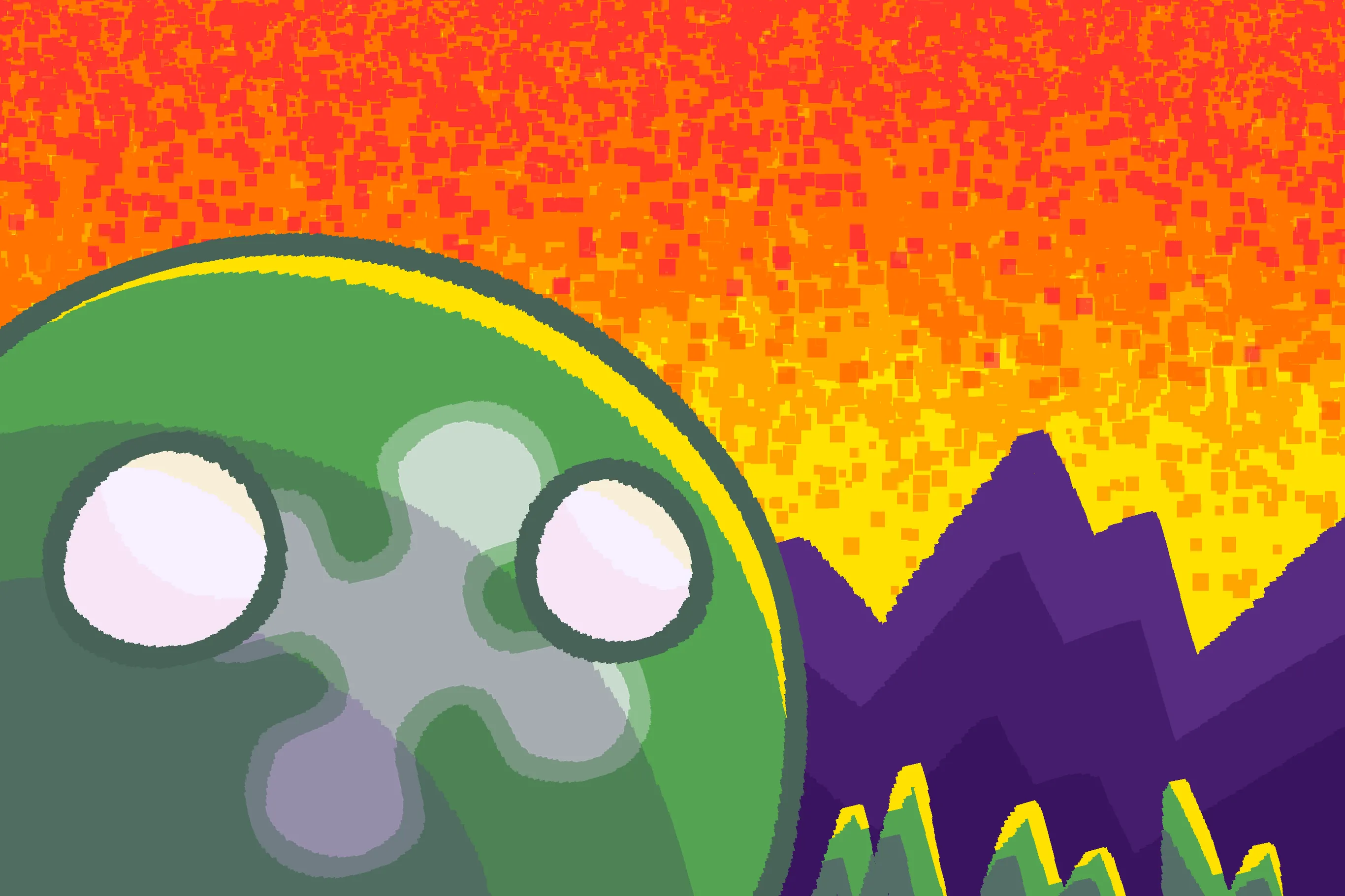 Blazing Lombardy