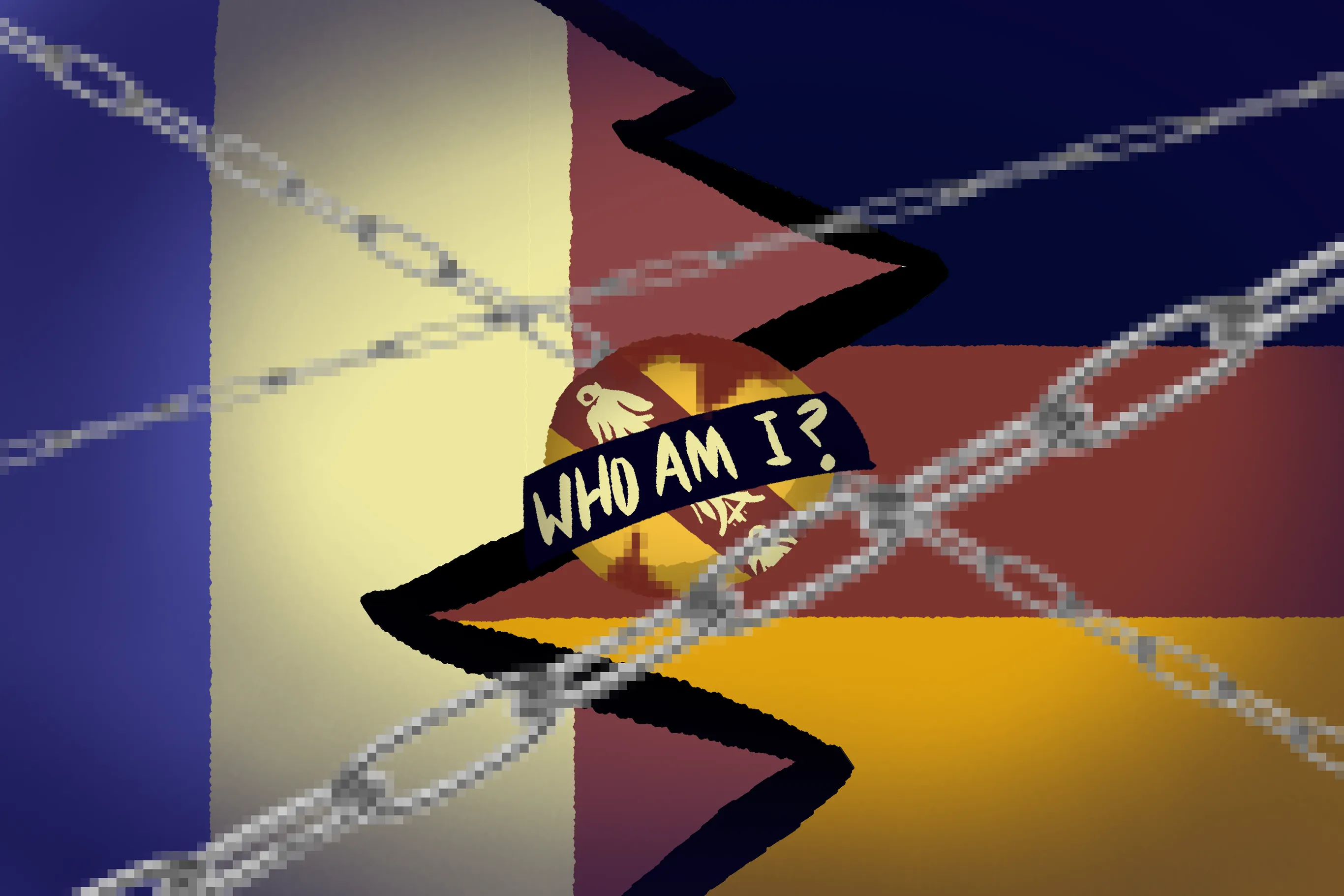Sample work by ibzyy