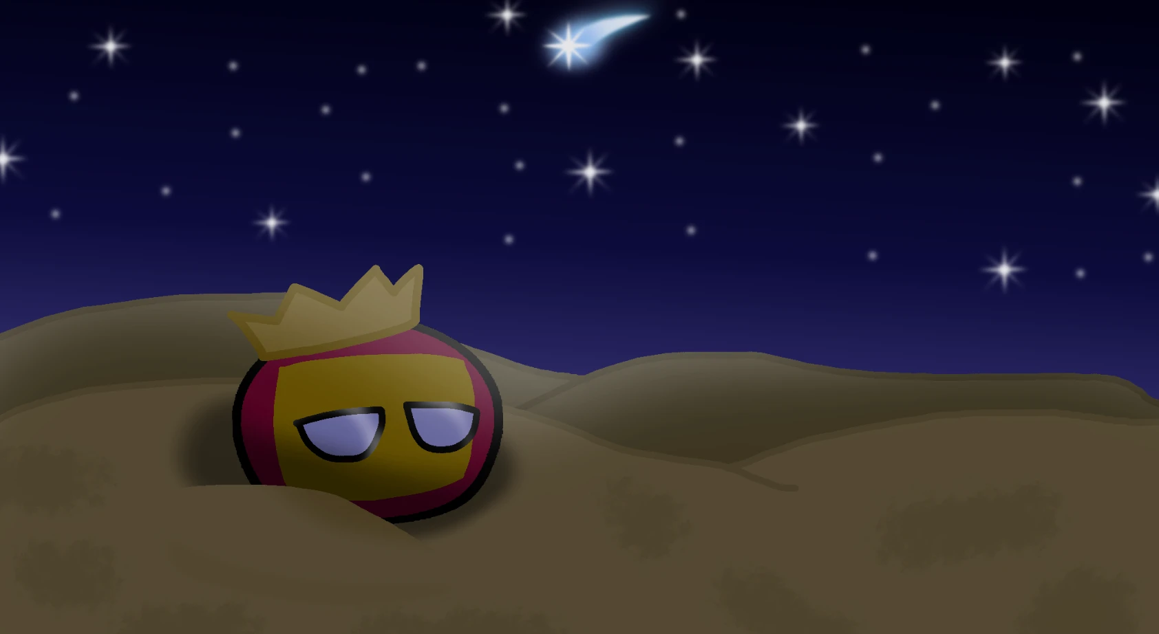 Saharan King Mali Empire