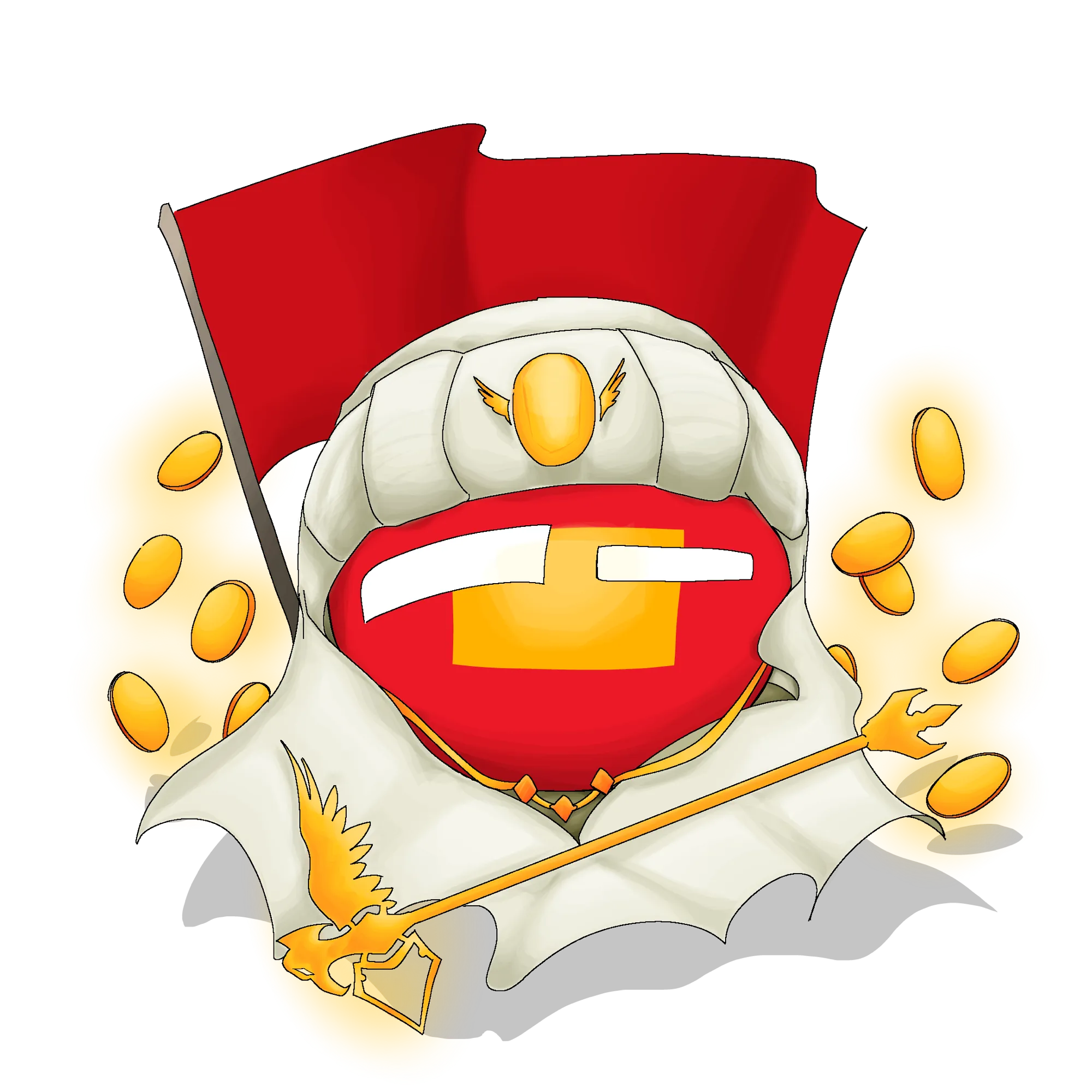 Mansa of Abundance Mali Empire
