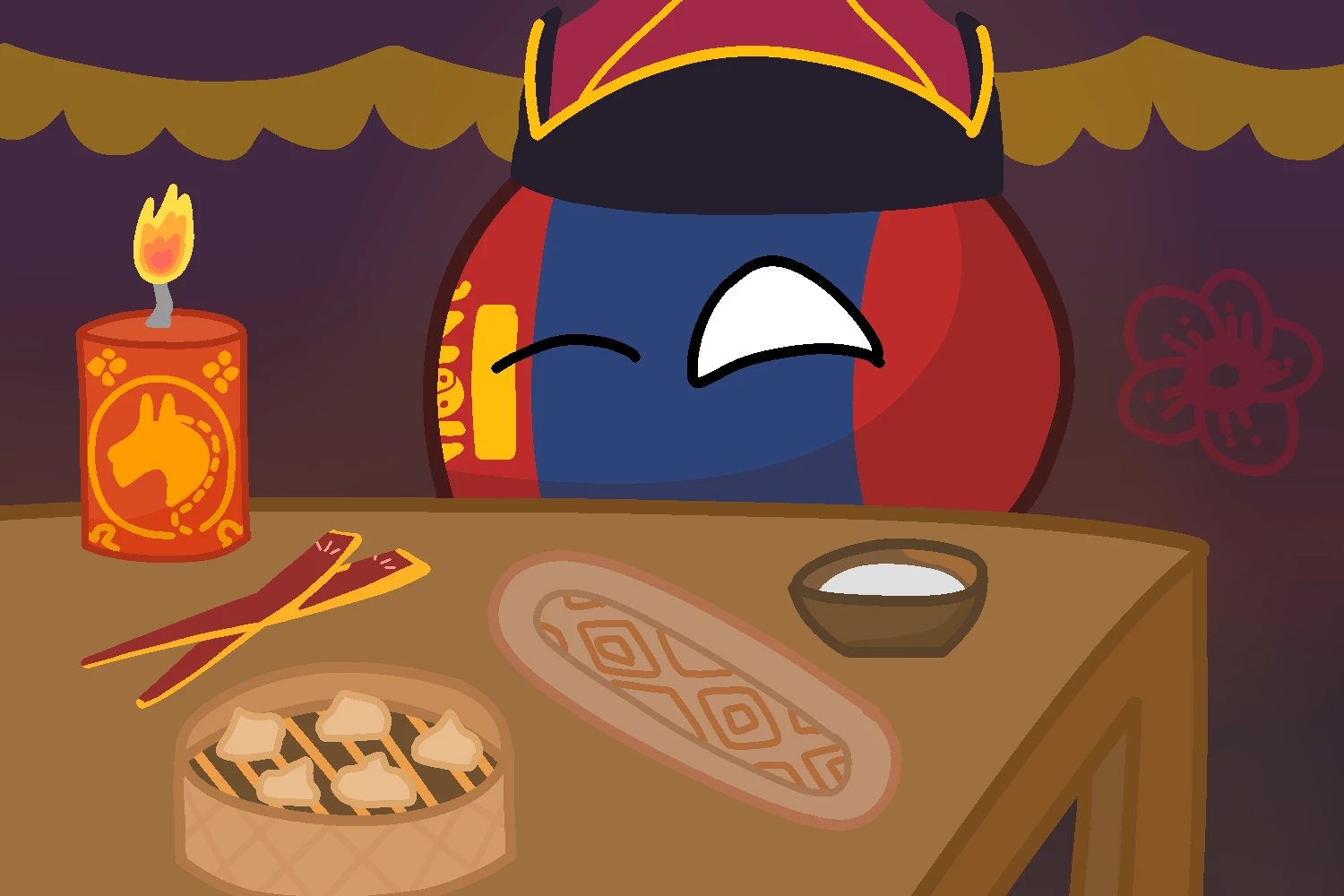 Year of the Horse Mongolia