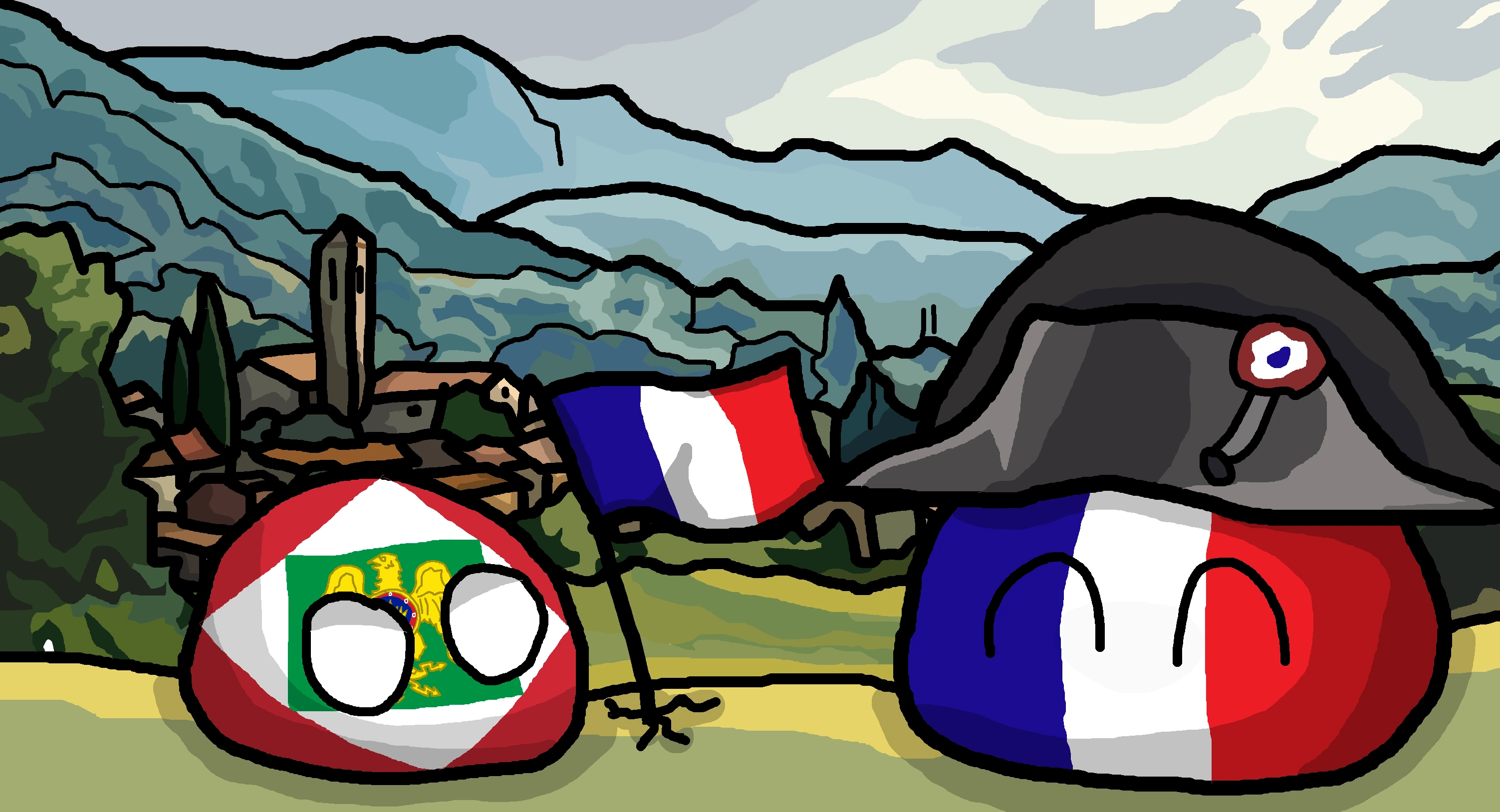 Napoleonic Italy