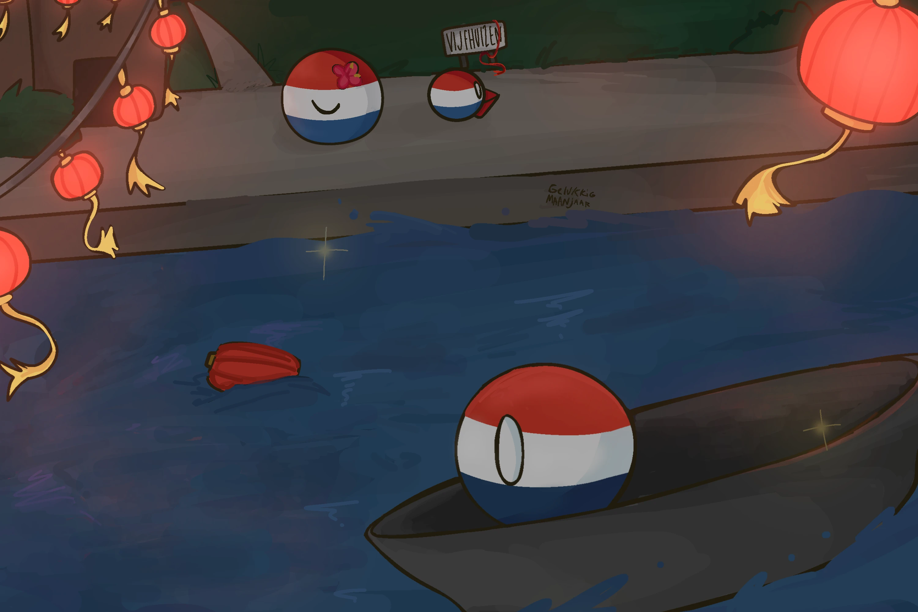 Lunar Canal Netherlands