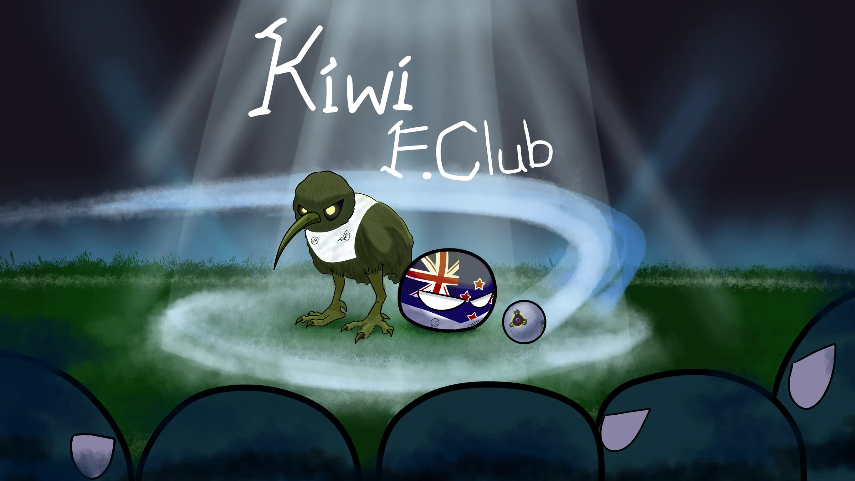 World Cup New Zealand