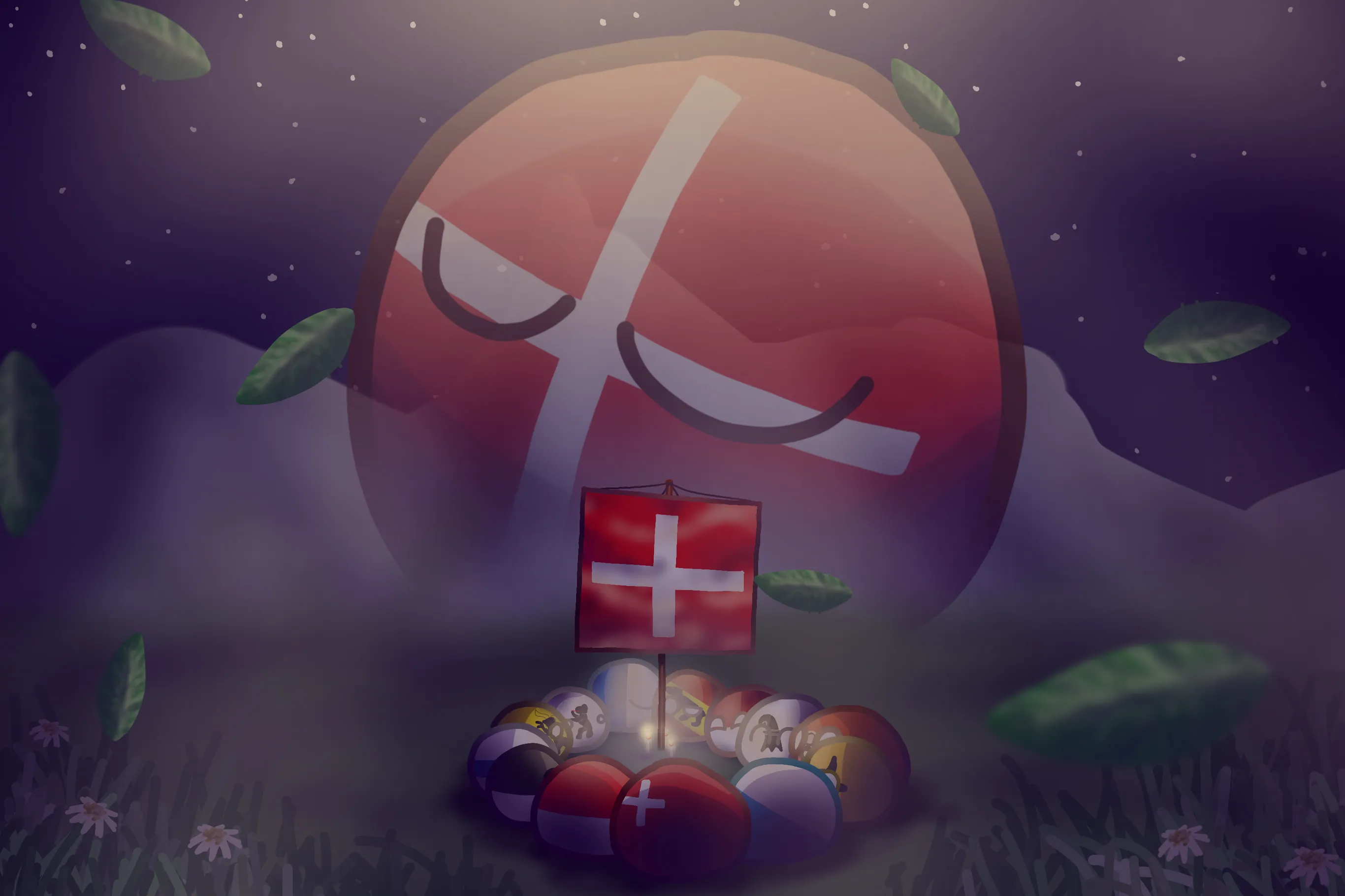 Awakened Spirit Old Swiss Confederacy