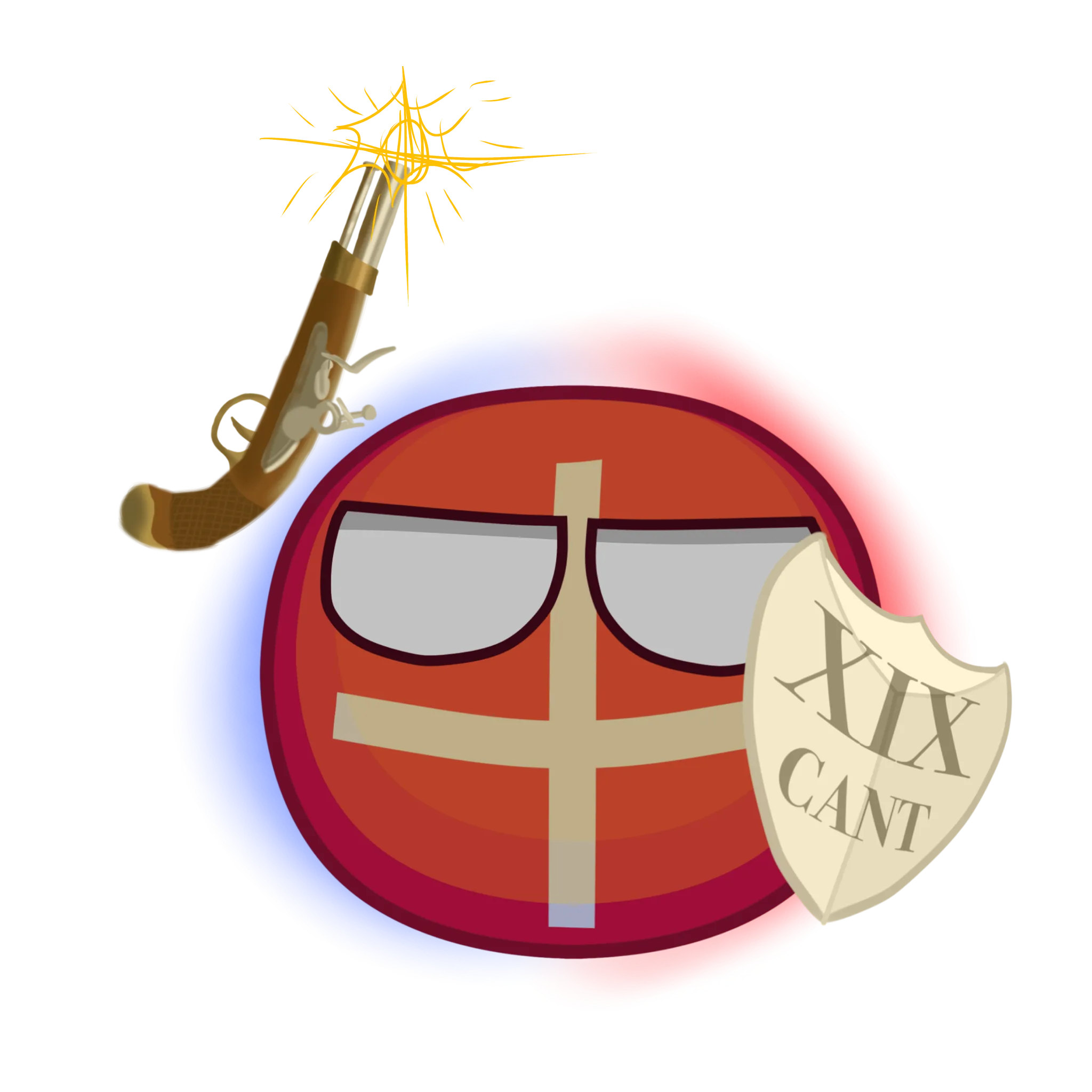 Fallen Old Swiss Confederacy