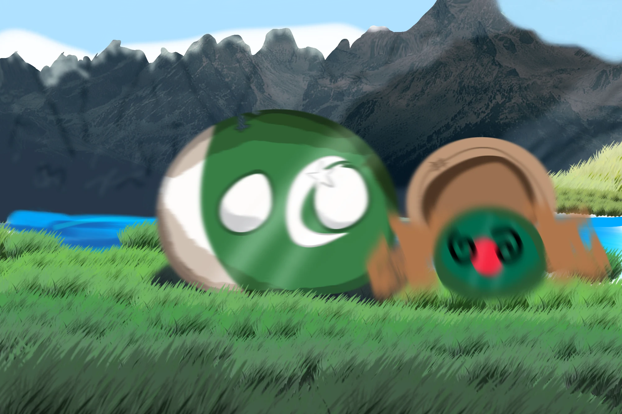Pakistan