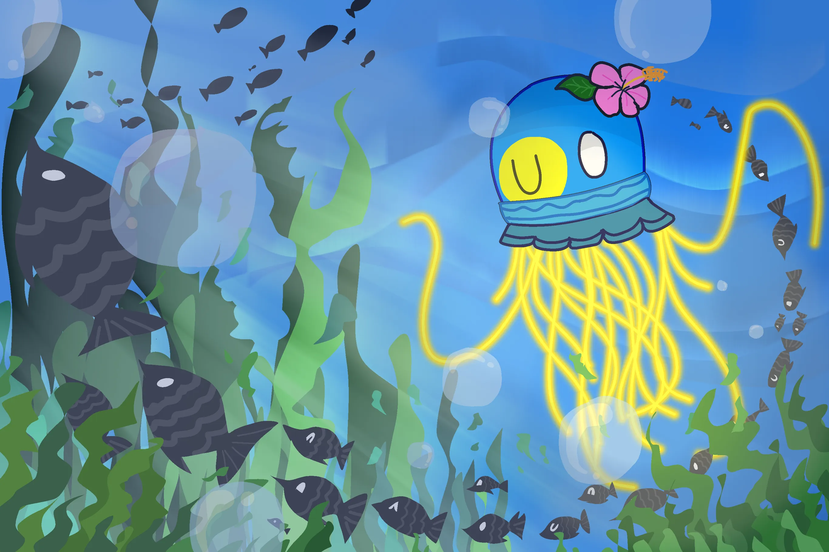 Jellyfish Palau