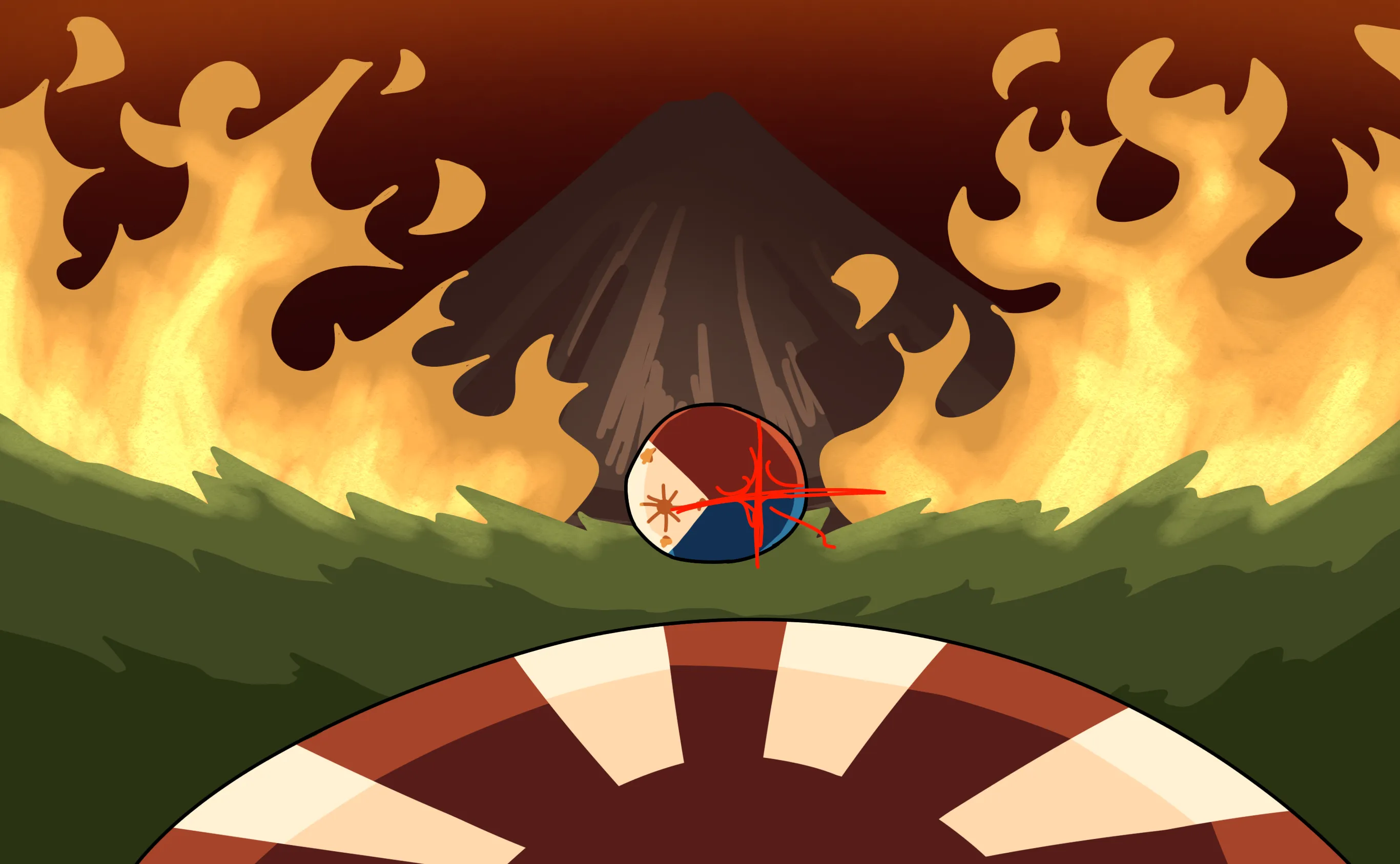 Wartime Philippines
