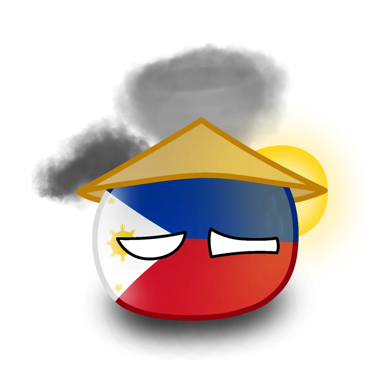 Disaster Zone Philippines