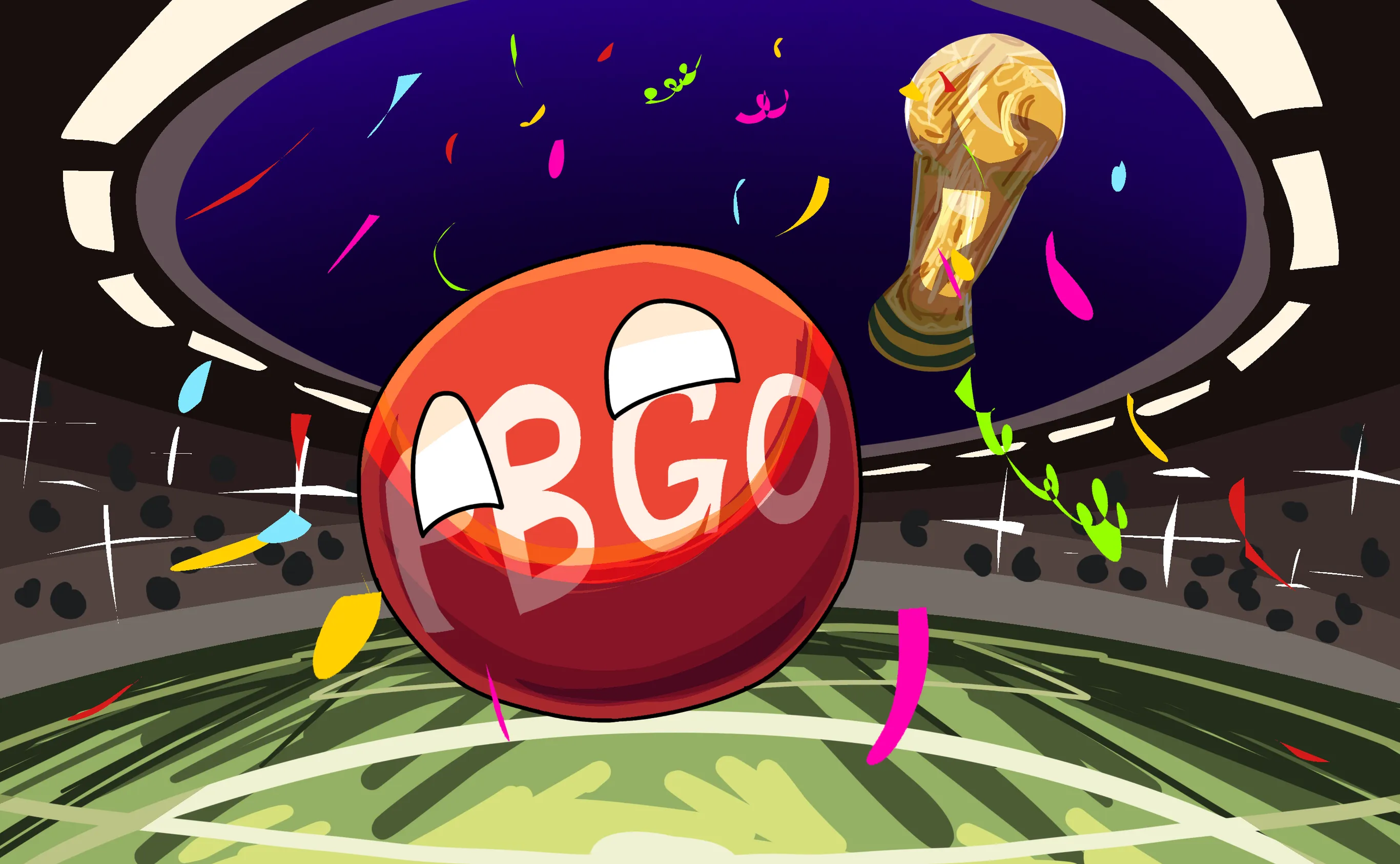 Polandball Go FC
